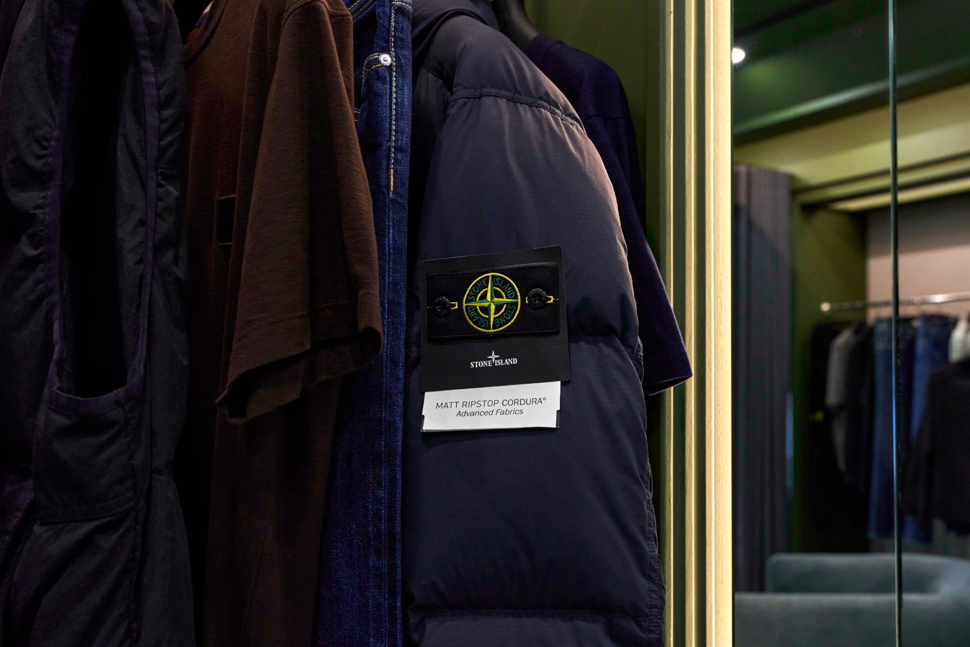 Porte SK Fashion Display