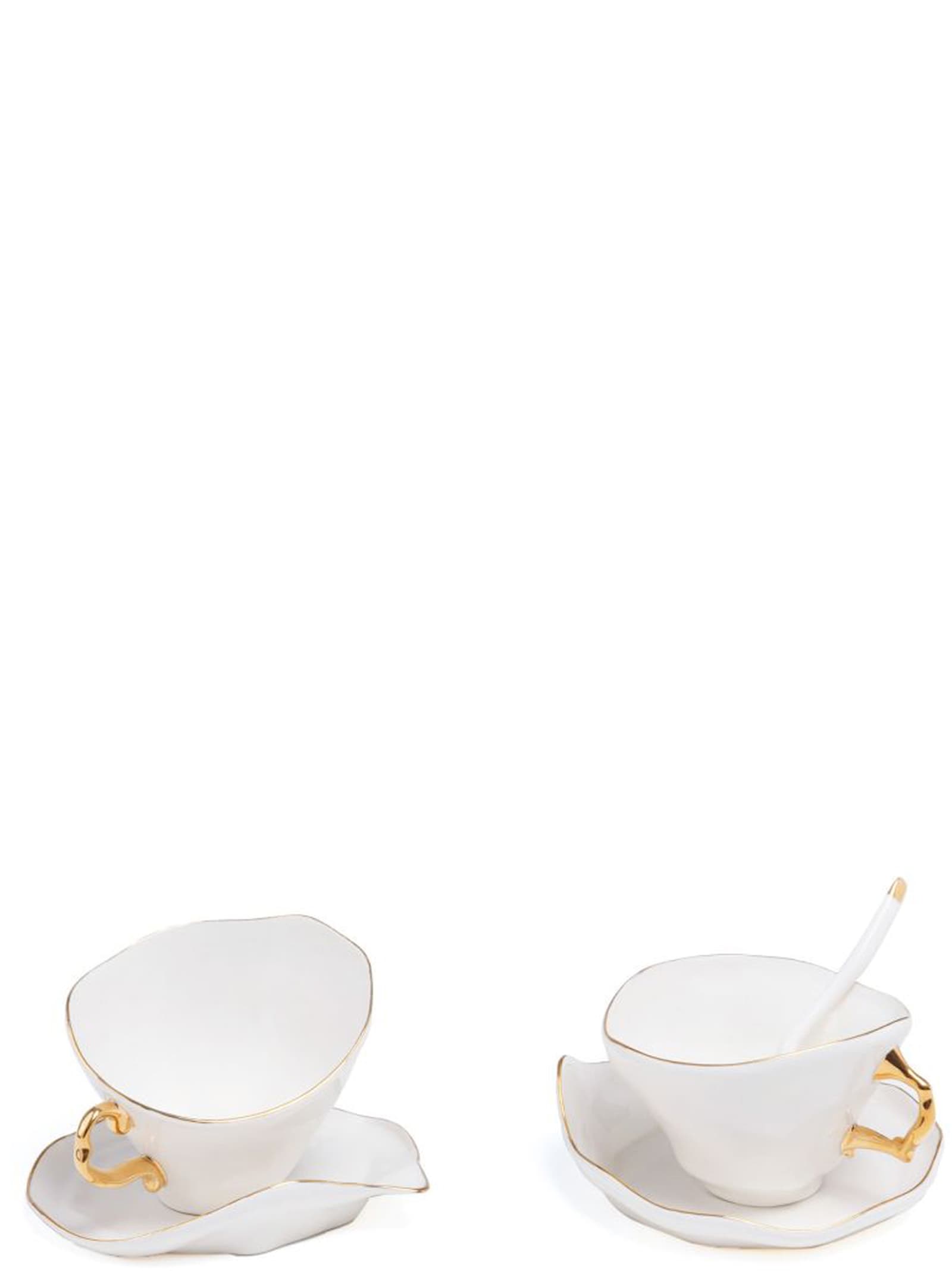 Seletti x Jordanluca 'Meltdown' set - мініатюра 2