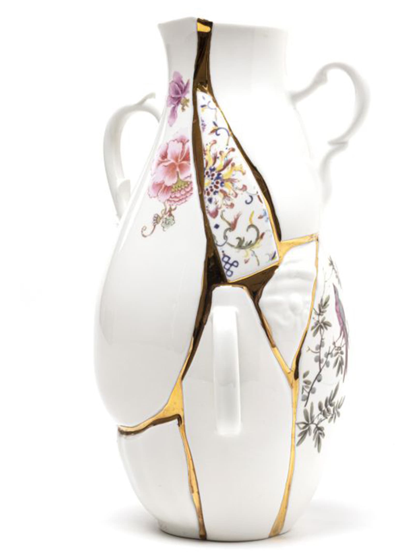 'Kintsugi' large vase - мініатюра 4