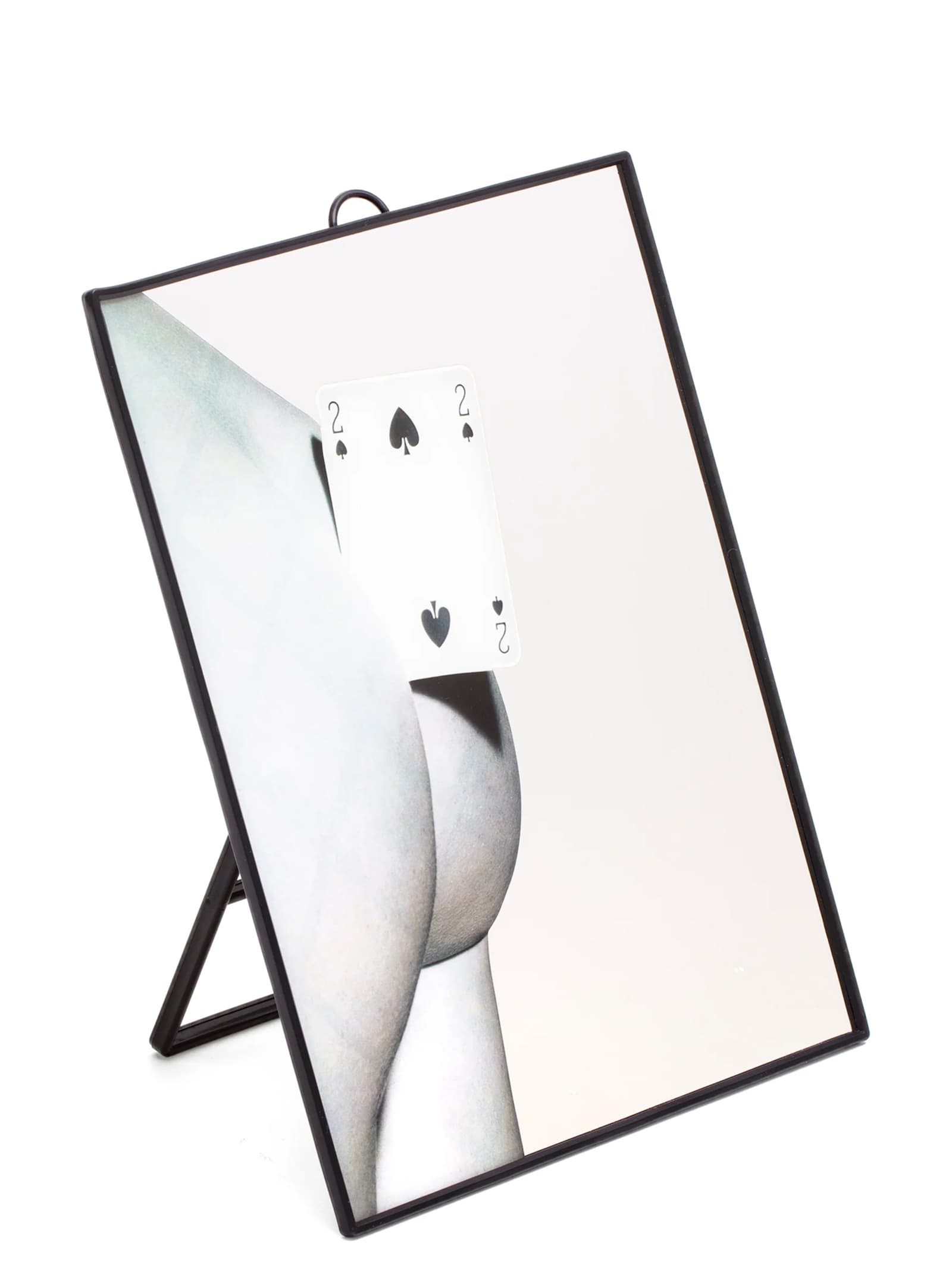 'Due di Picche' small mirror - мініатюра 2