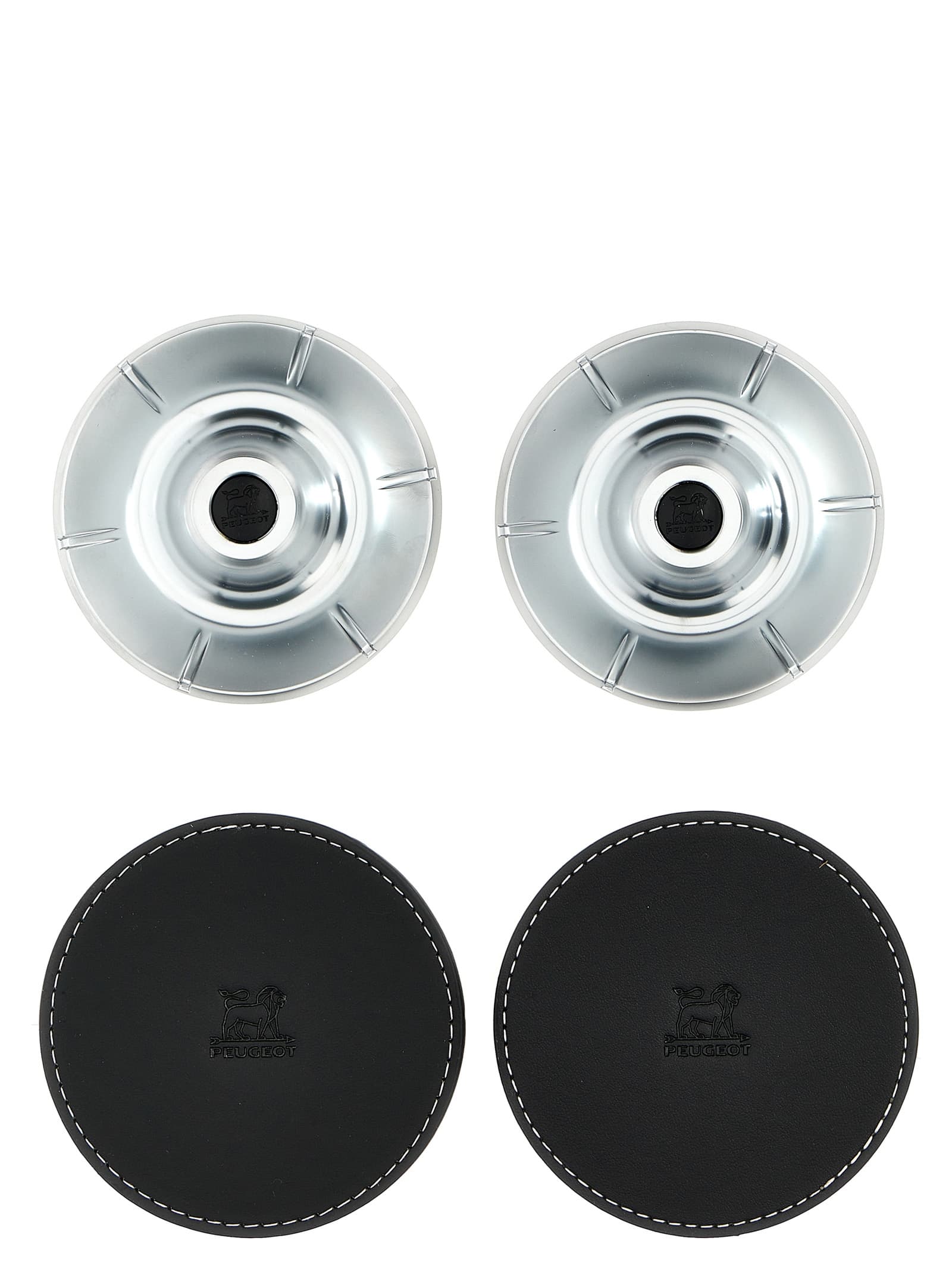 Set of 2 'Duo Les Impitoyables' glasses Peugeot - мініатюра 2