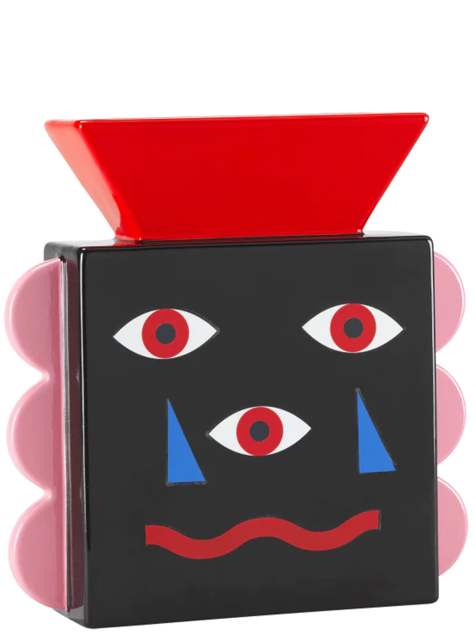 'Oggian Beautiful Face' vase - мініатюра 2