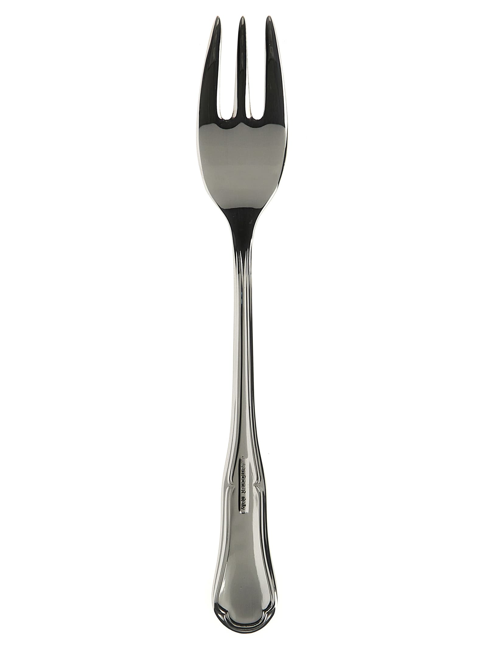 'Petit Baroque' dessert fork - мініатюра 2