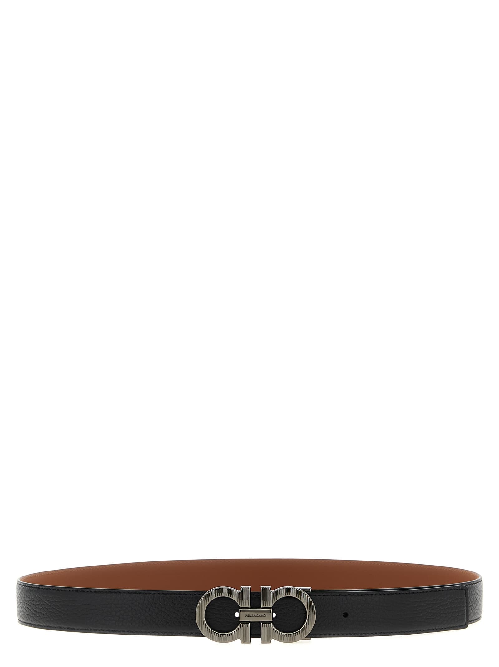 'Gancini' двосторонній ремінь