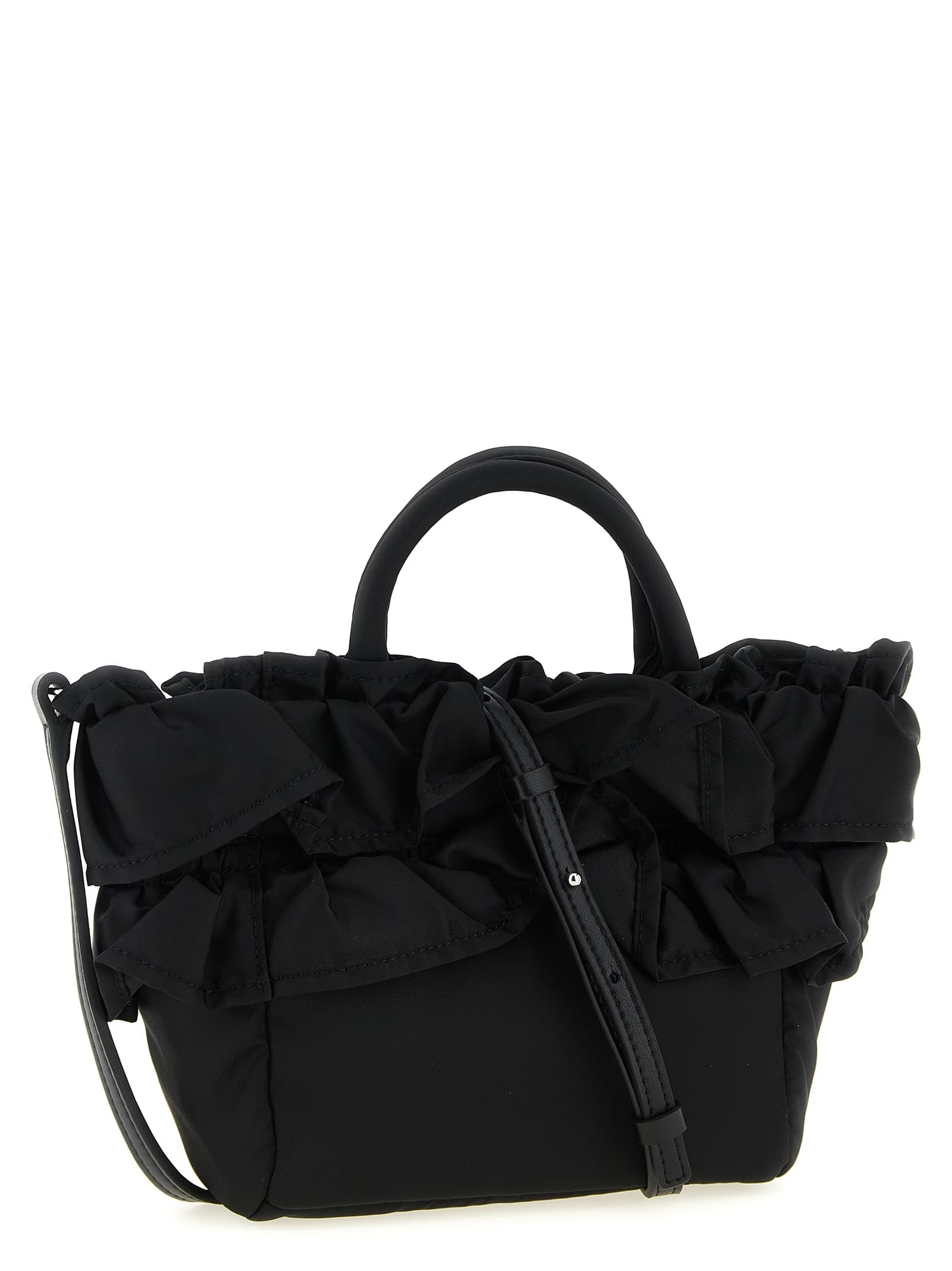 'Mini Shopper Ruffle' handbag - мініатюра 2