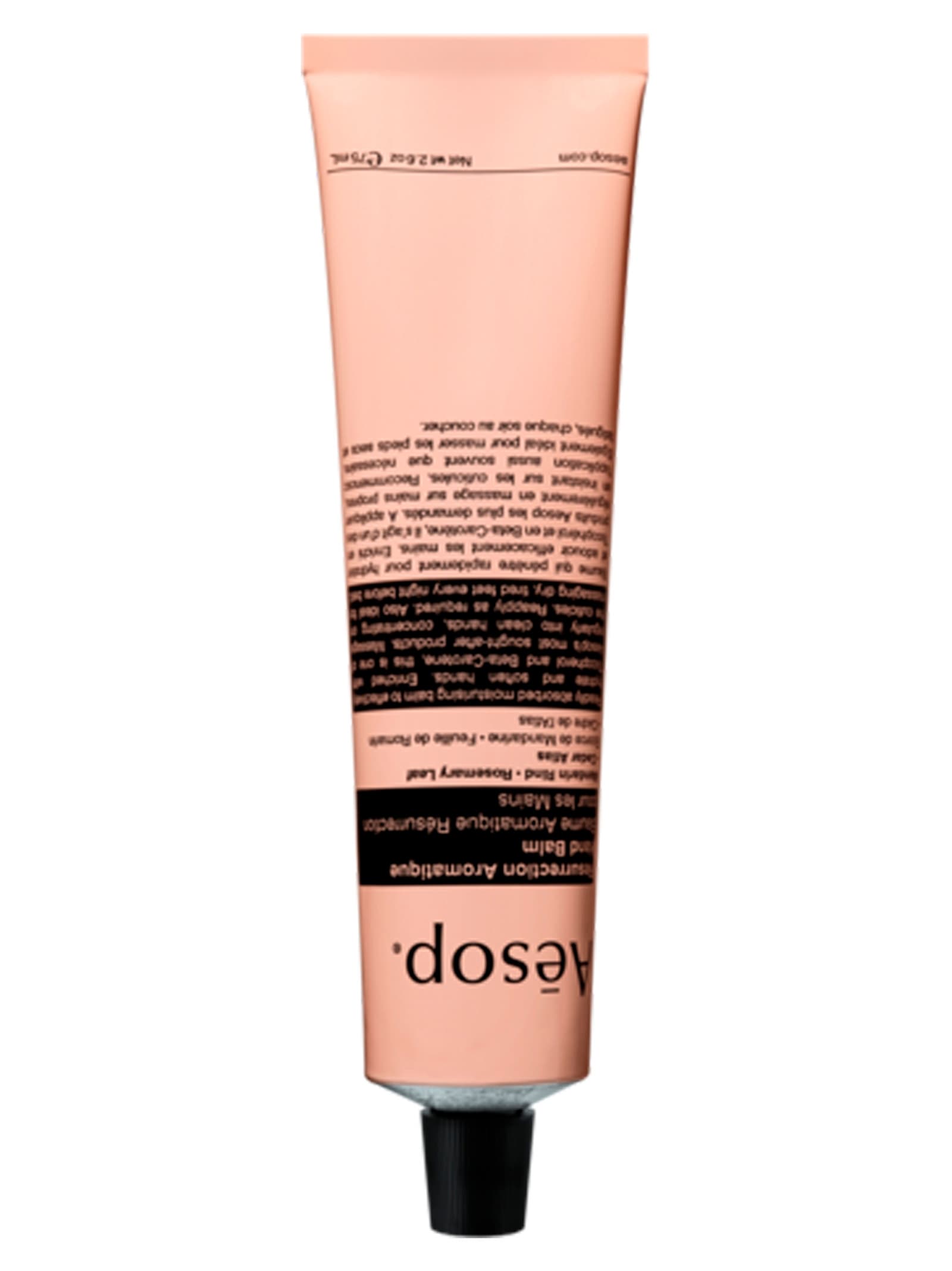 'Resurrection Aromatique' hand cream 75 ml