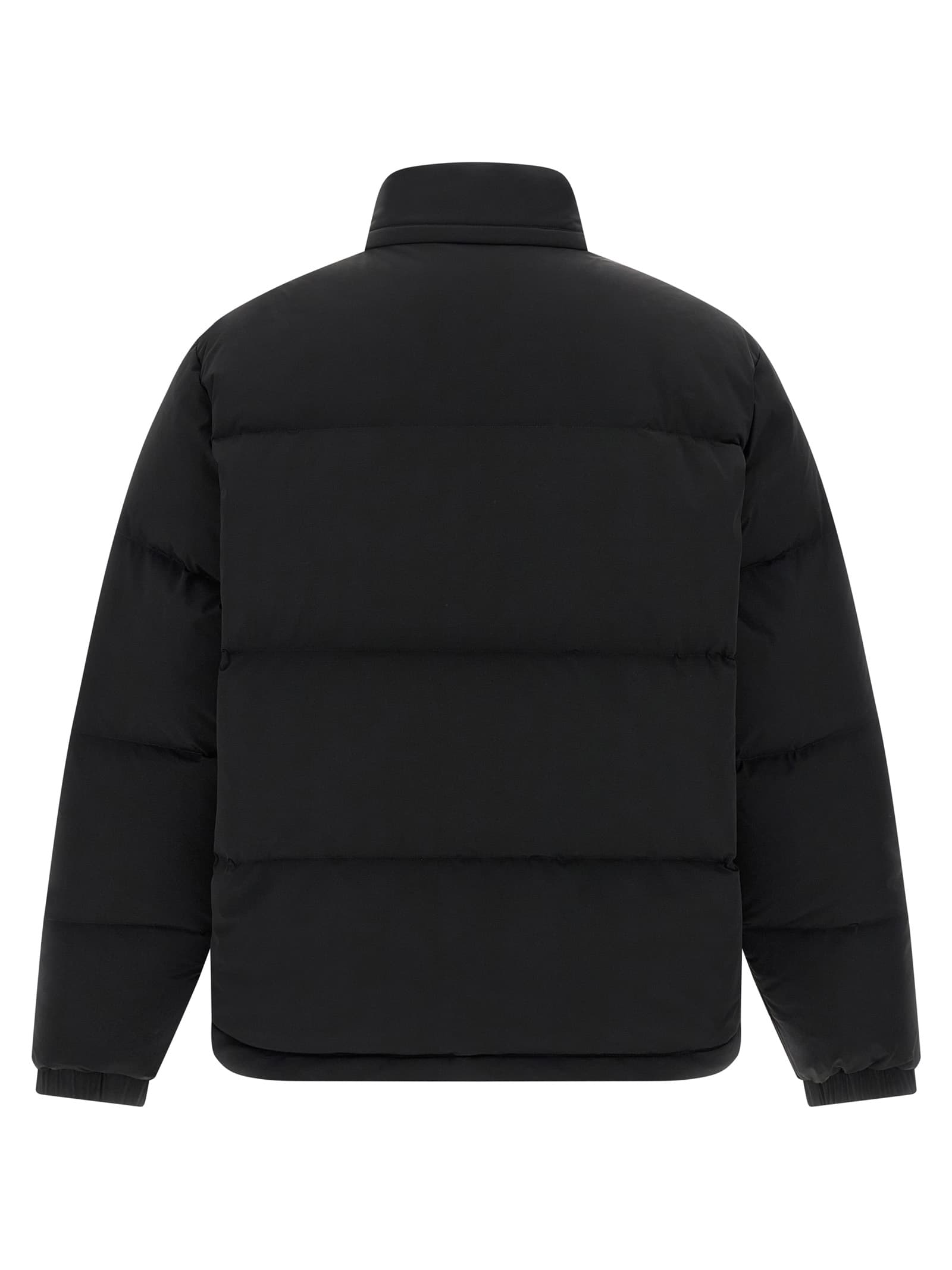 Logo down jacket - мініатюра 2