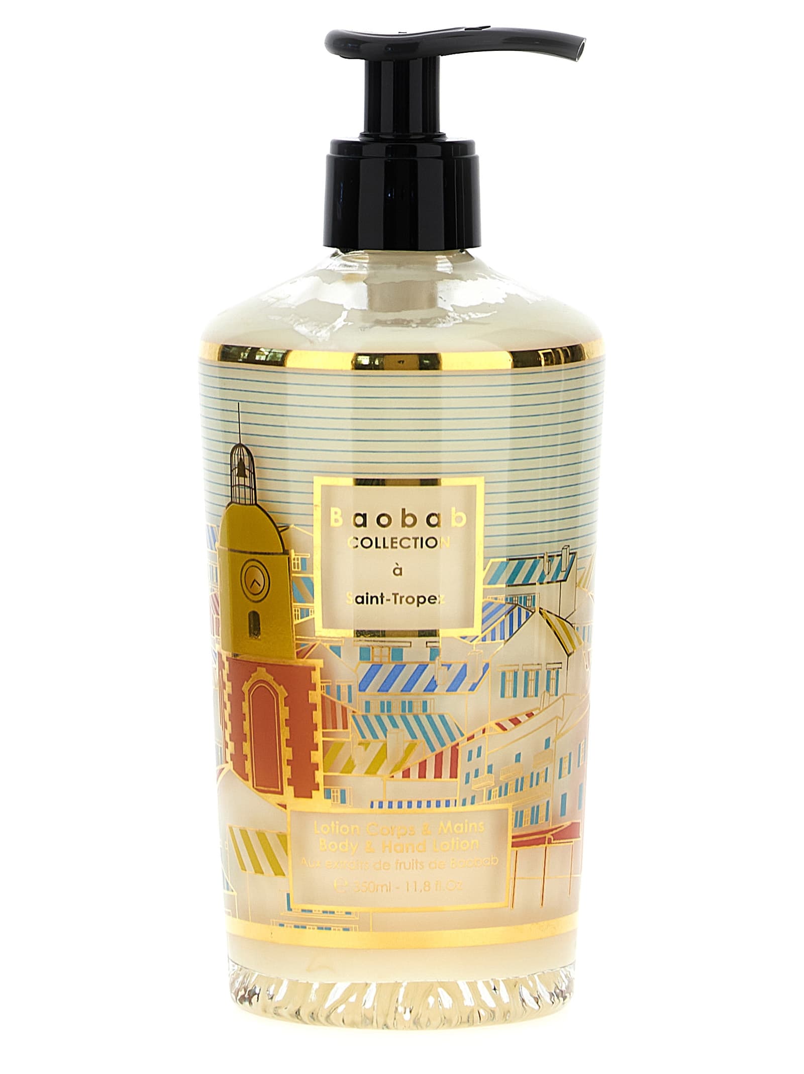 'a Saint-Tropez' body and hand lotion 350 ml