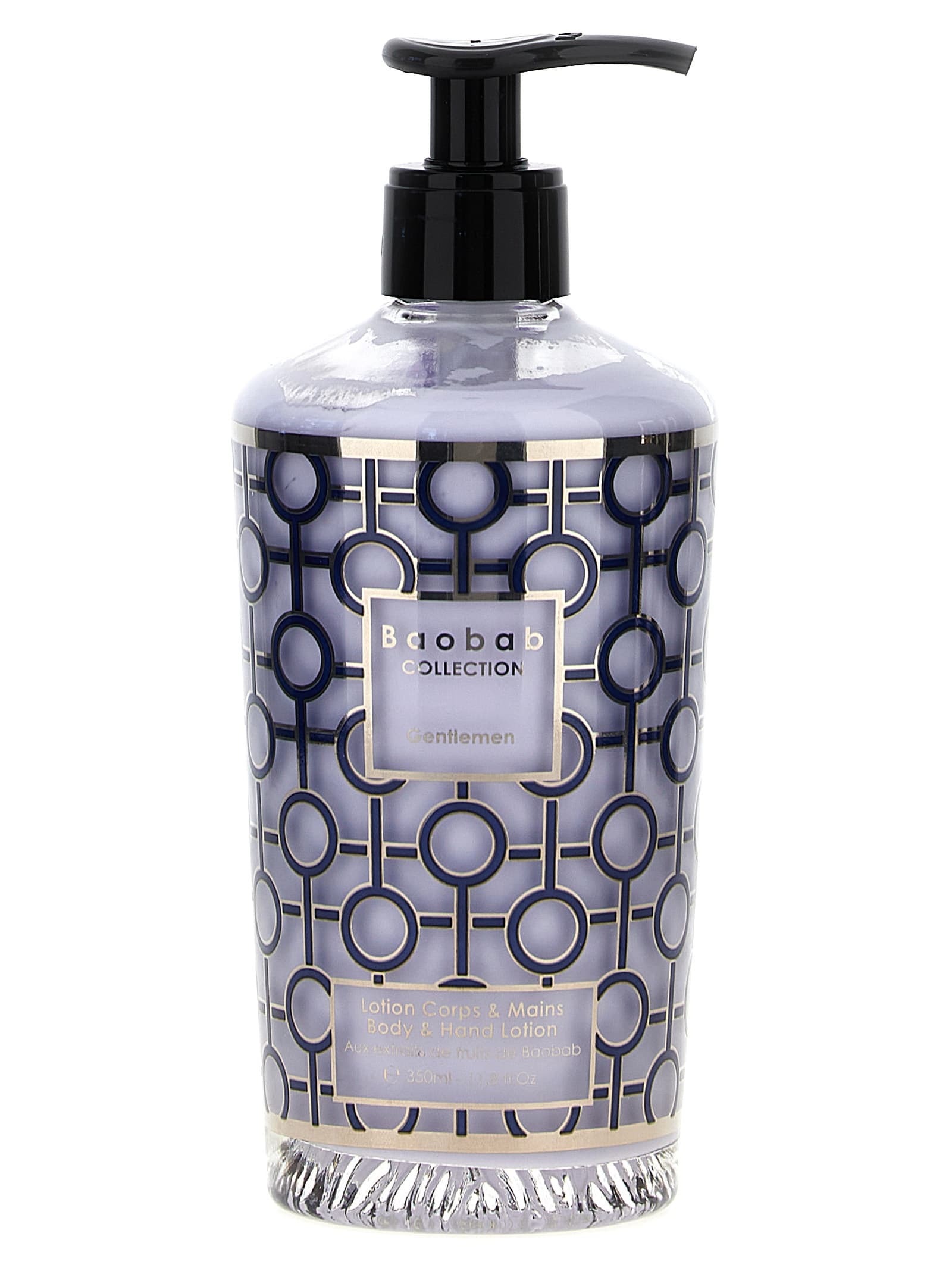 'Gentleman' body and hand lotion 350 ml