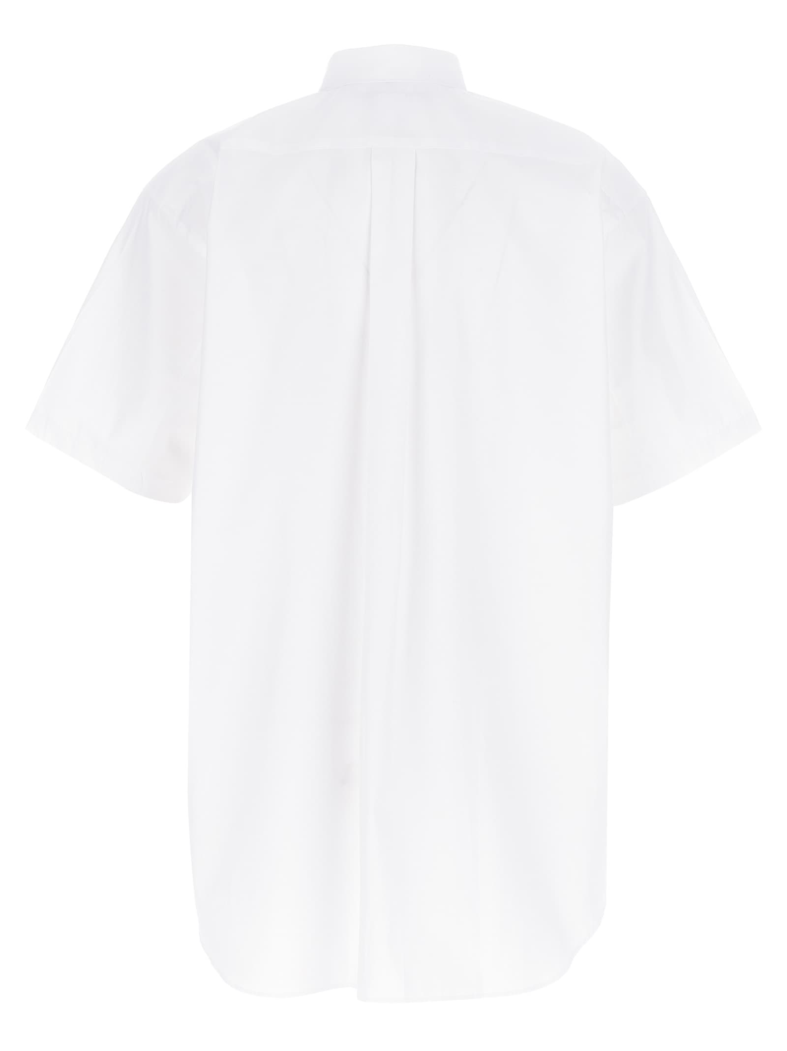 Camicia Comme des Garçons Shirt x BE@RBRICK - мініатюра 2