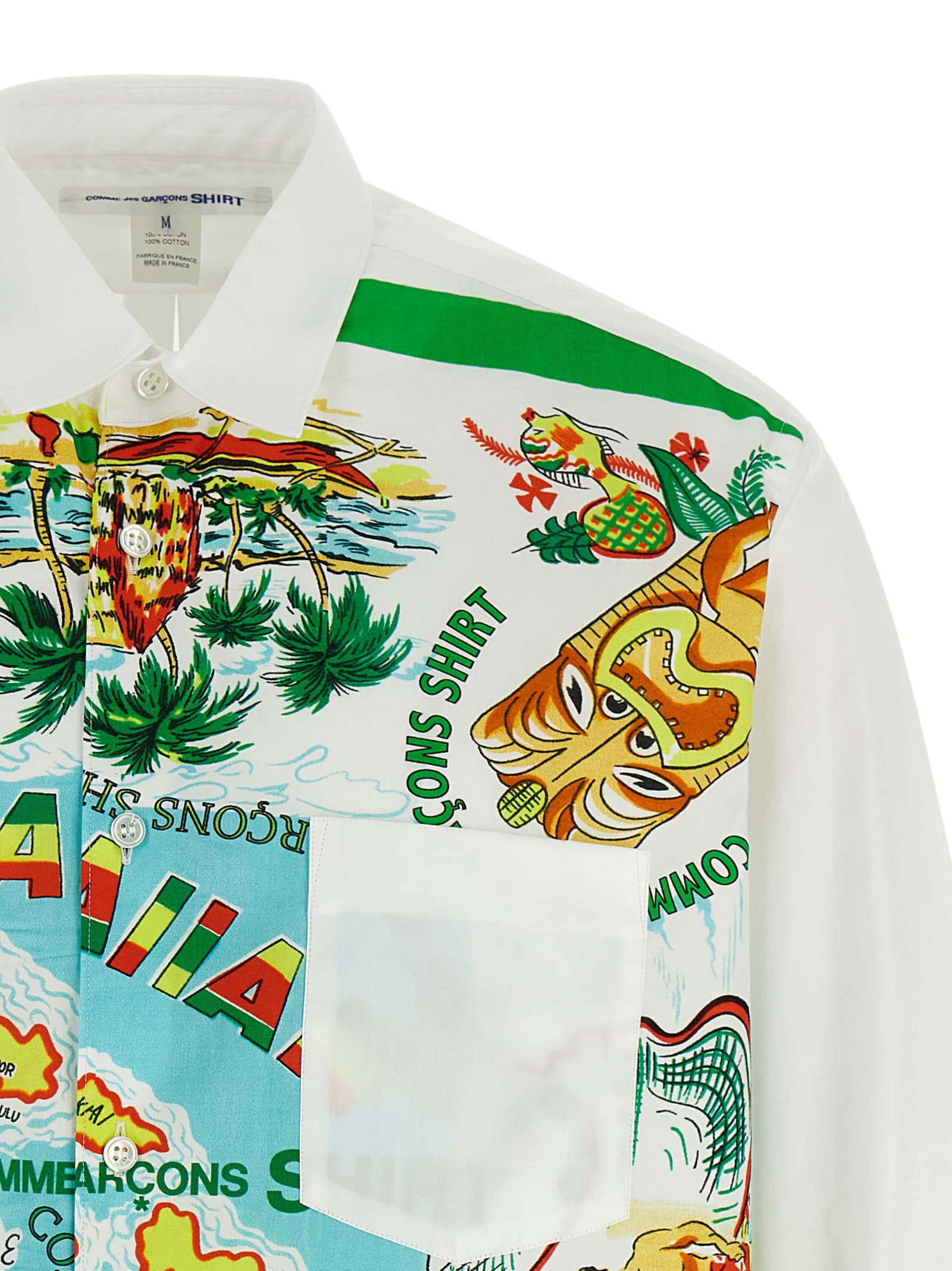 Cotton shirt - мініатюра 3