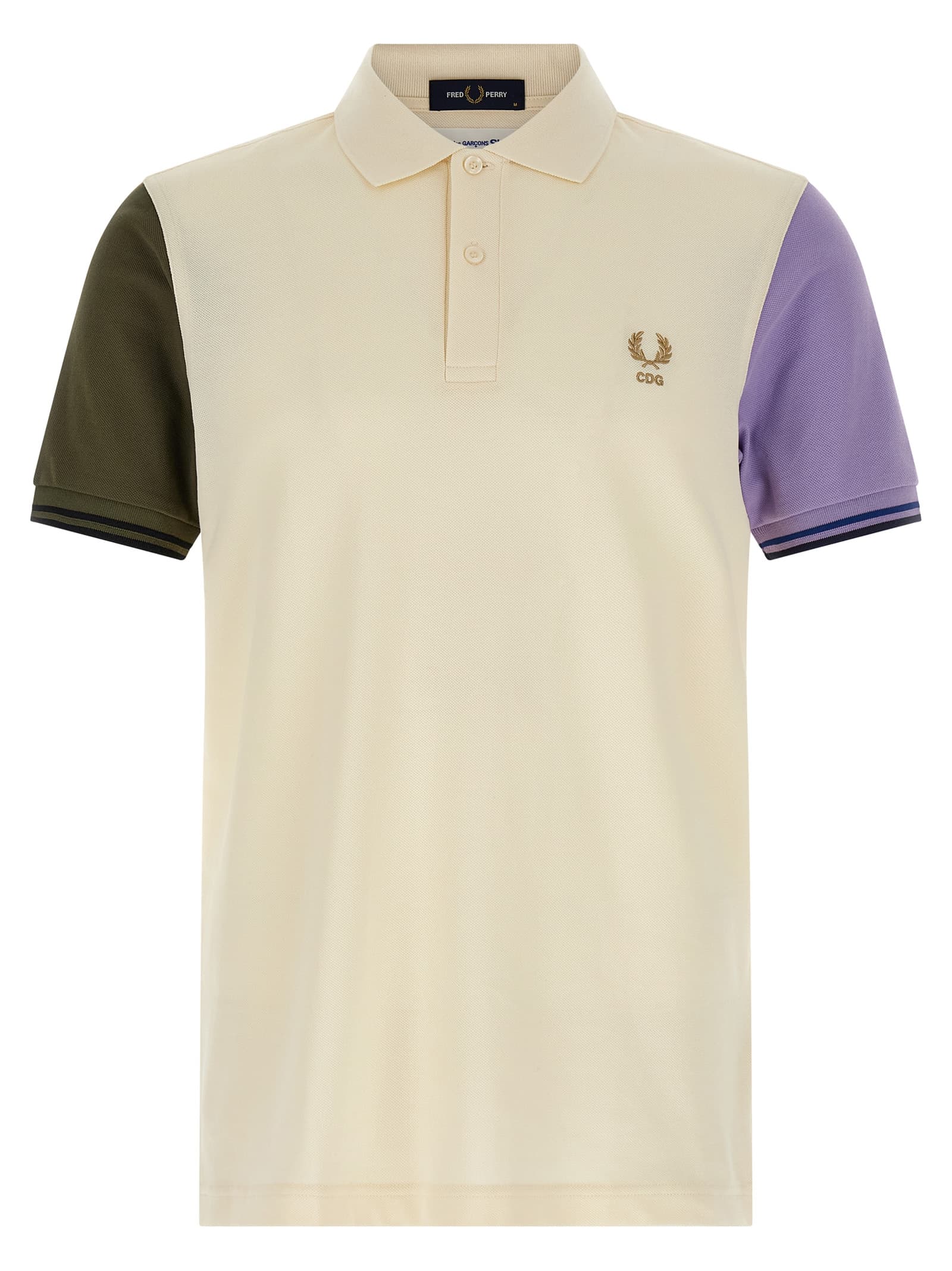 Polo Comme des Garçons Сорочка x Fred Perry