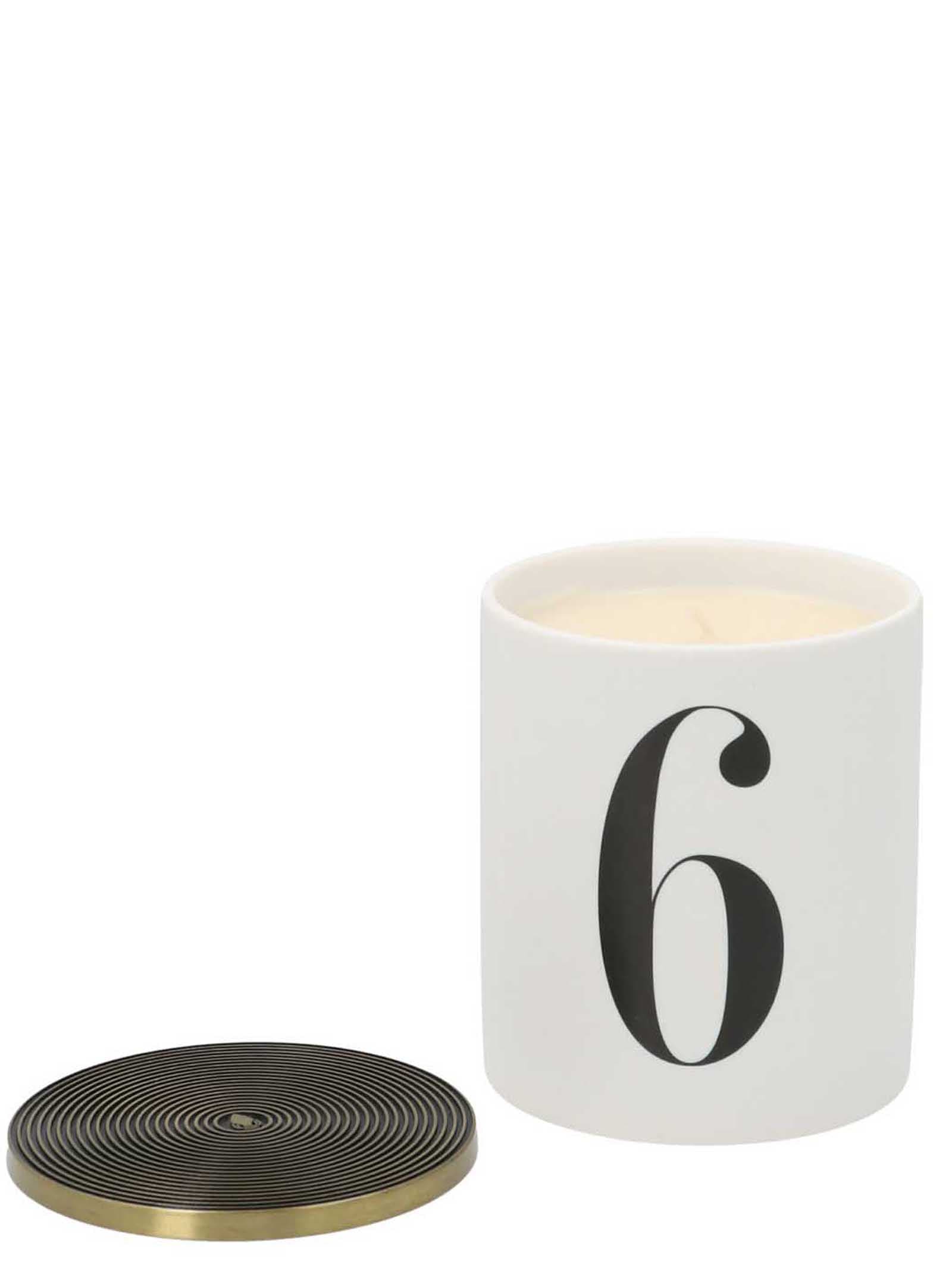 'Jasmin d'Inde No.6’ candle 350 gr