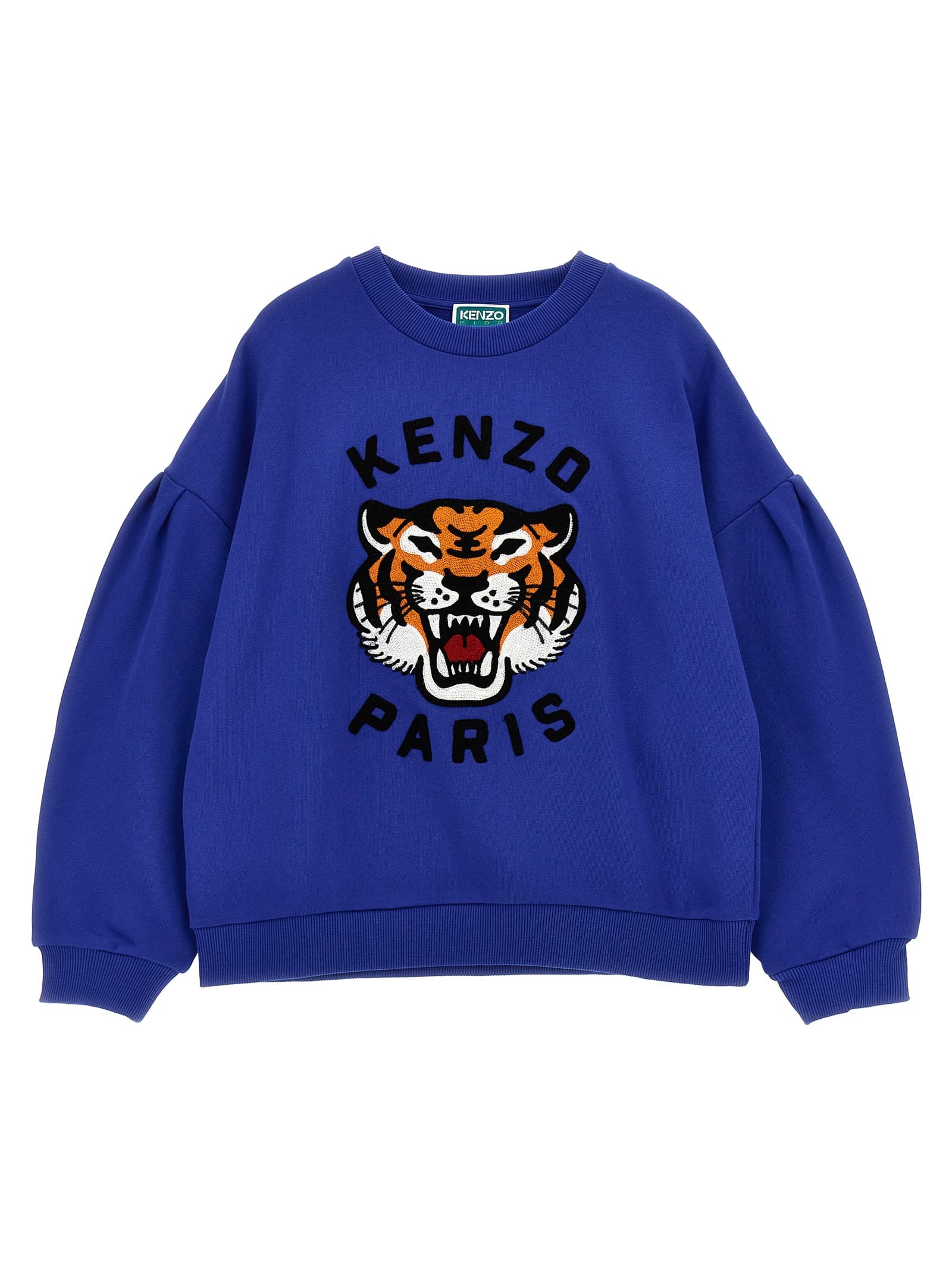 Светр з вишивкою логотипу