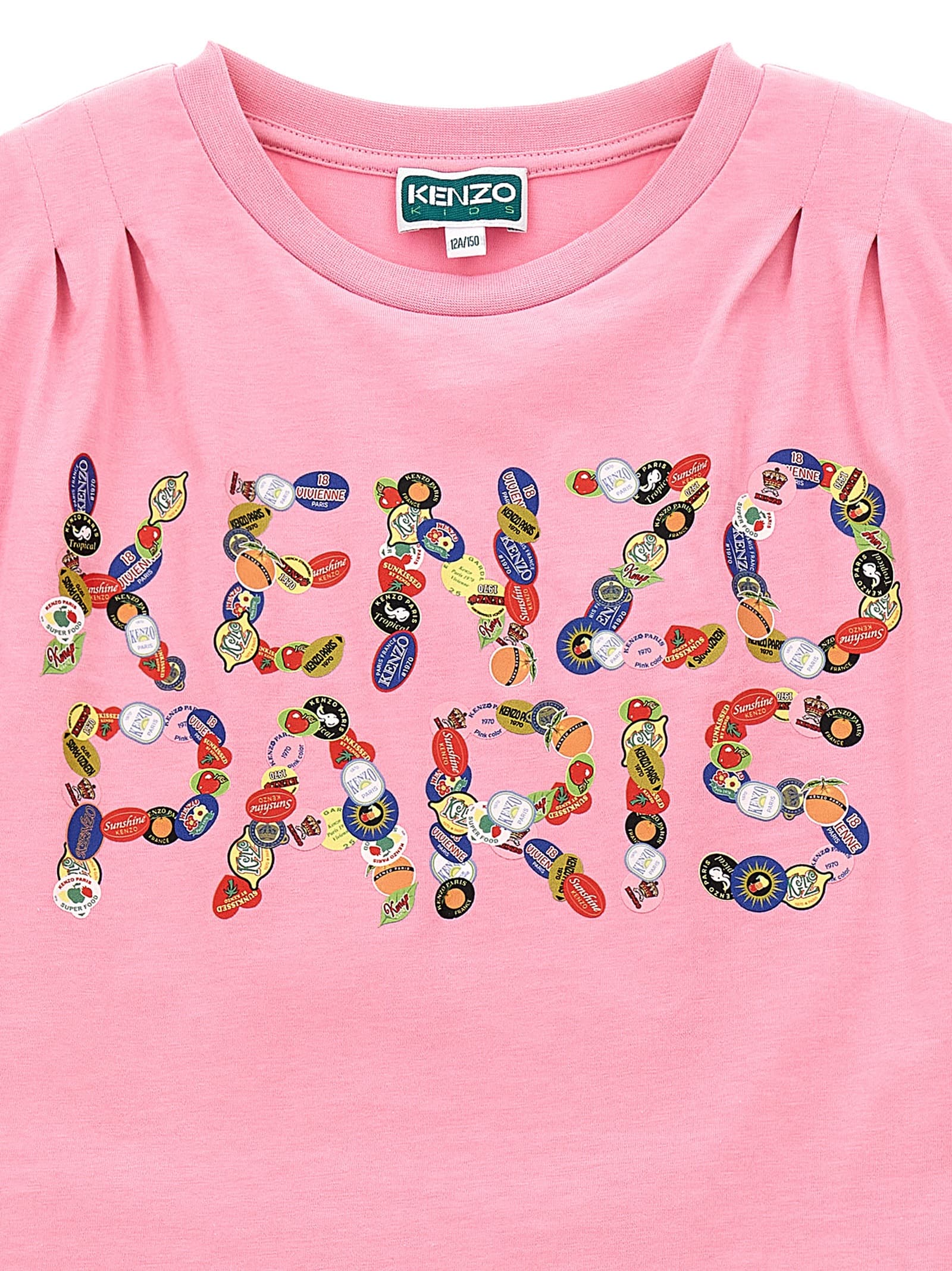 T-shirt dress - мініатюра 3