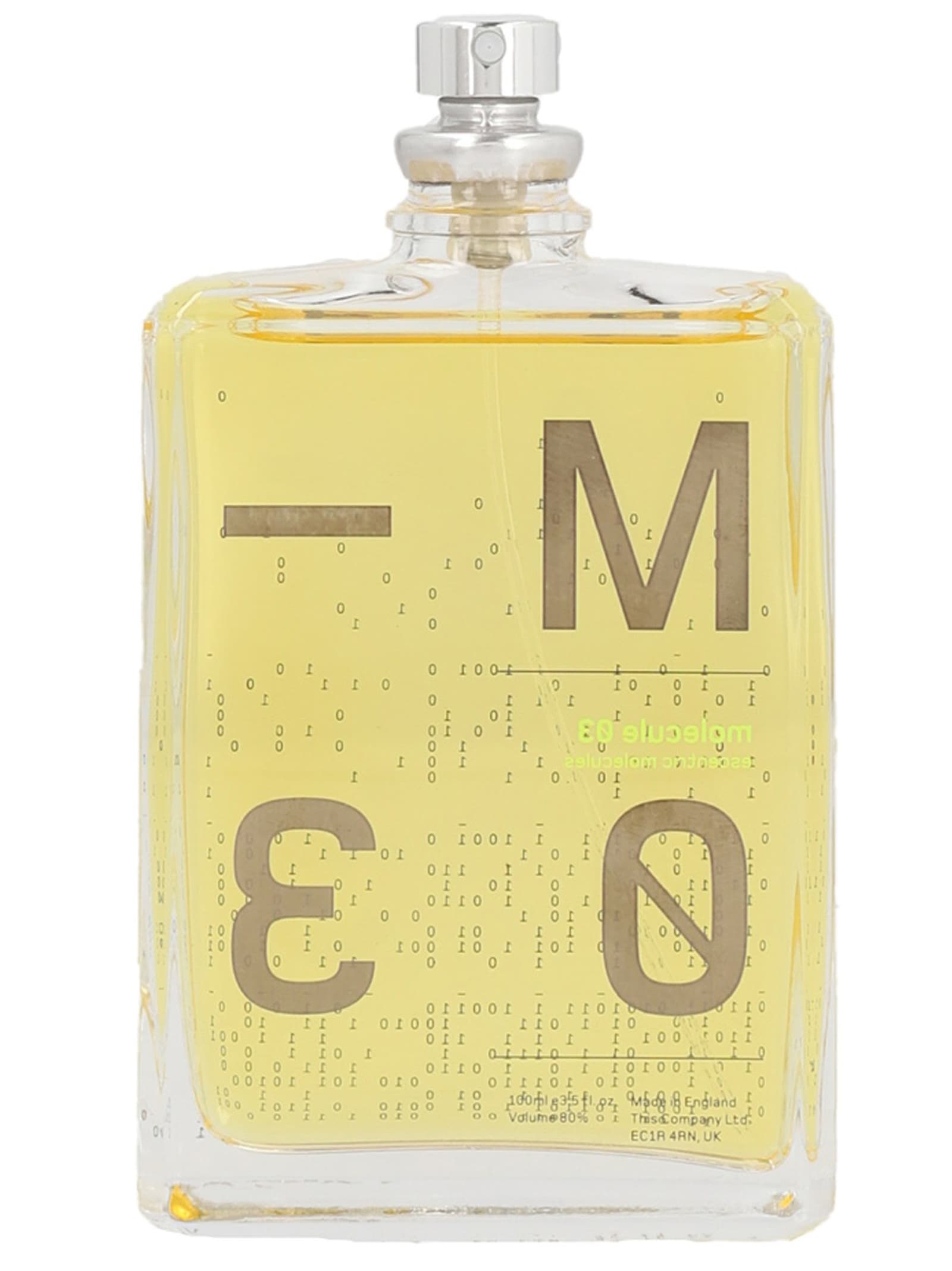 Perfume 'Molecule 03' 100 ml