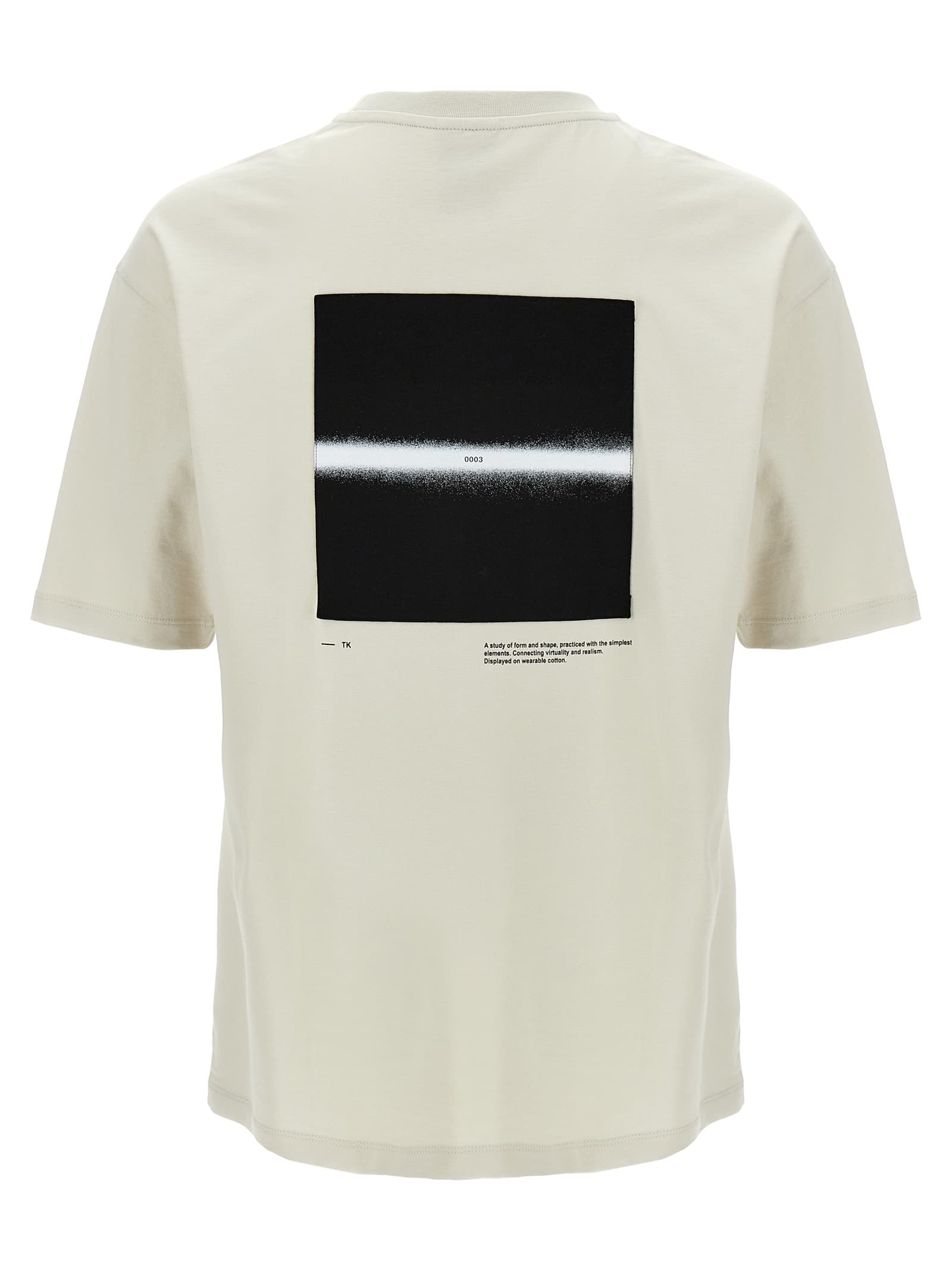 'M TS 840' T-shirt - мініатюра 2