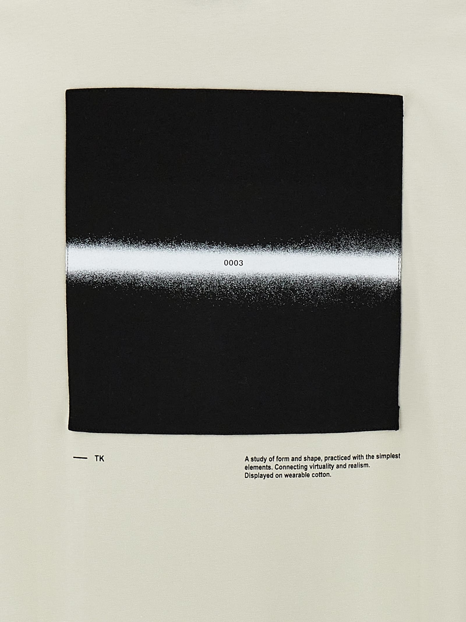 'M TS 840' T-shirt - мініатюра 4