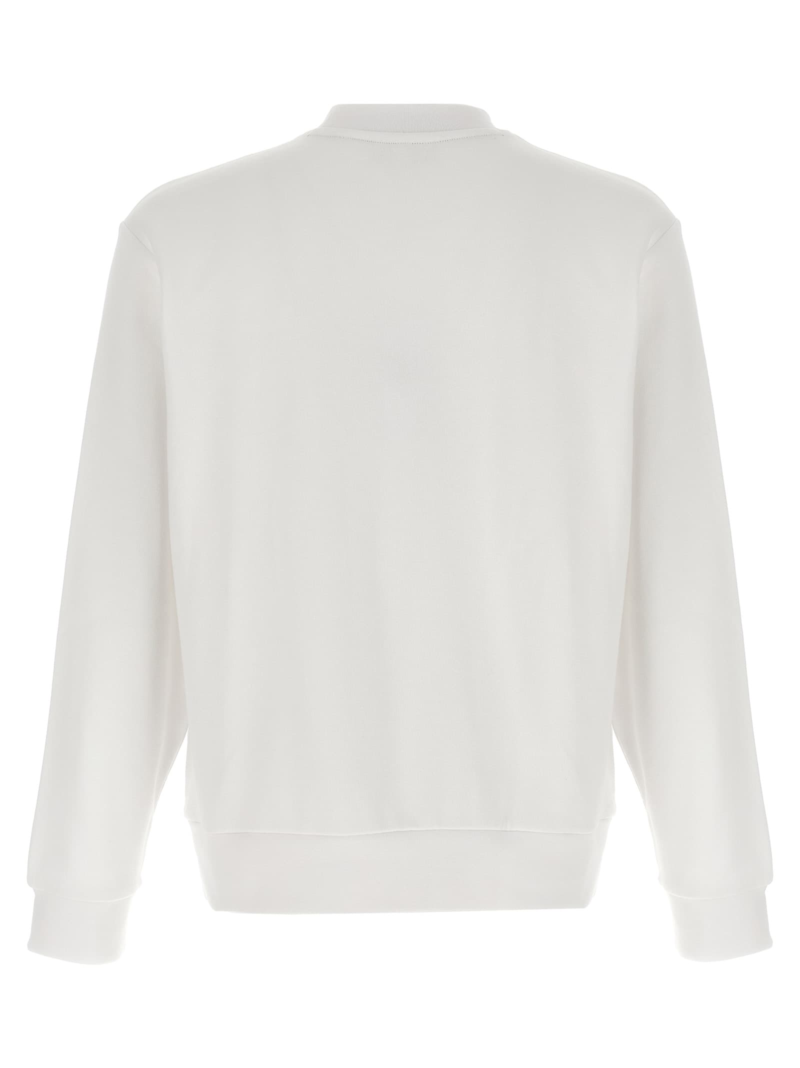 Logo patch sweatshirt - мініатюра 2