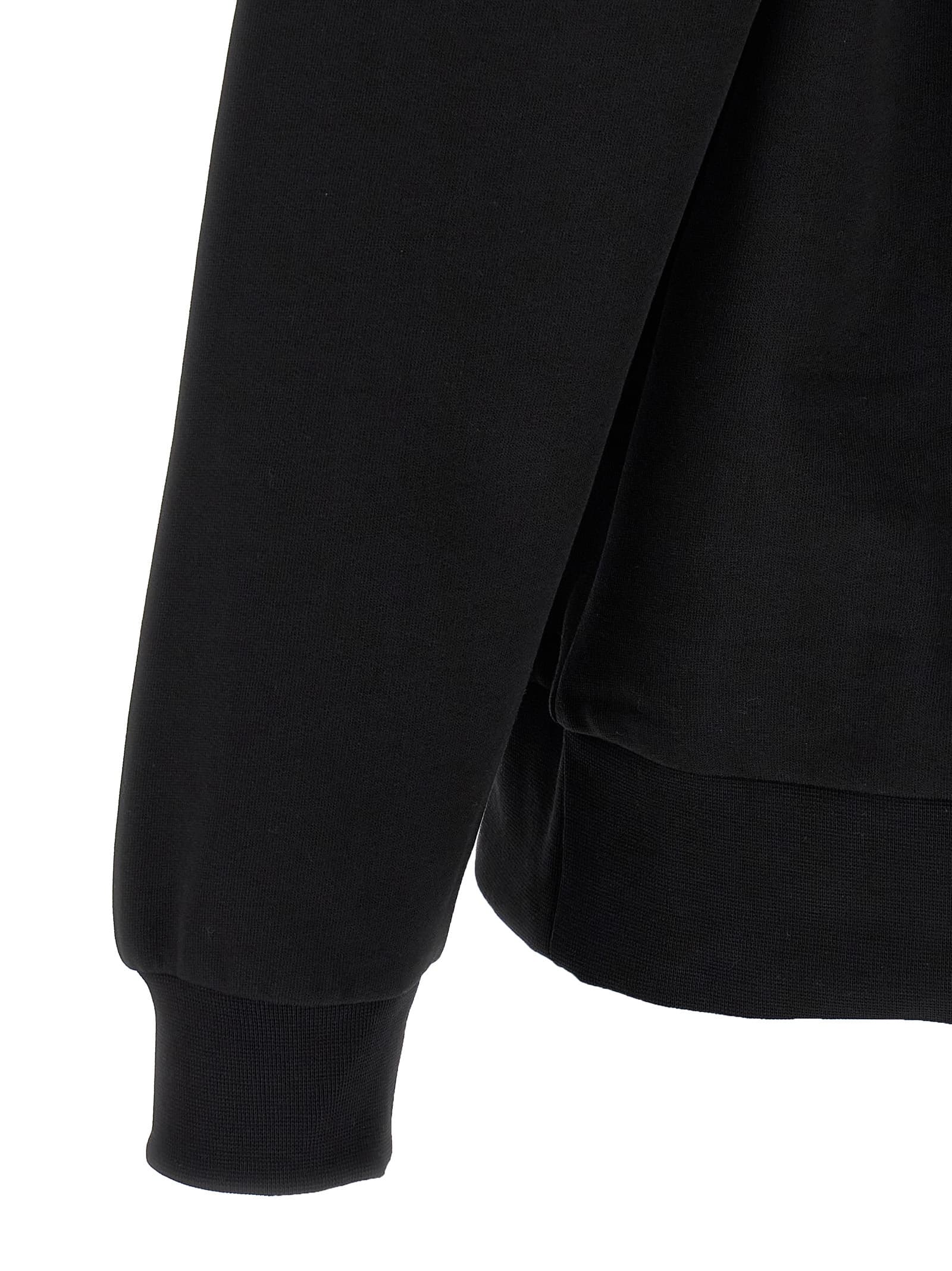 Logo patch sweatshirt - мініатюра 4