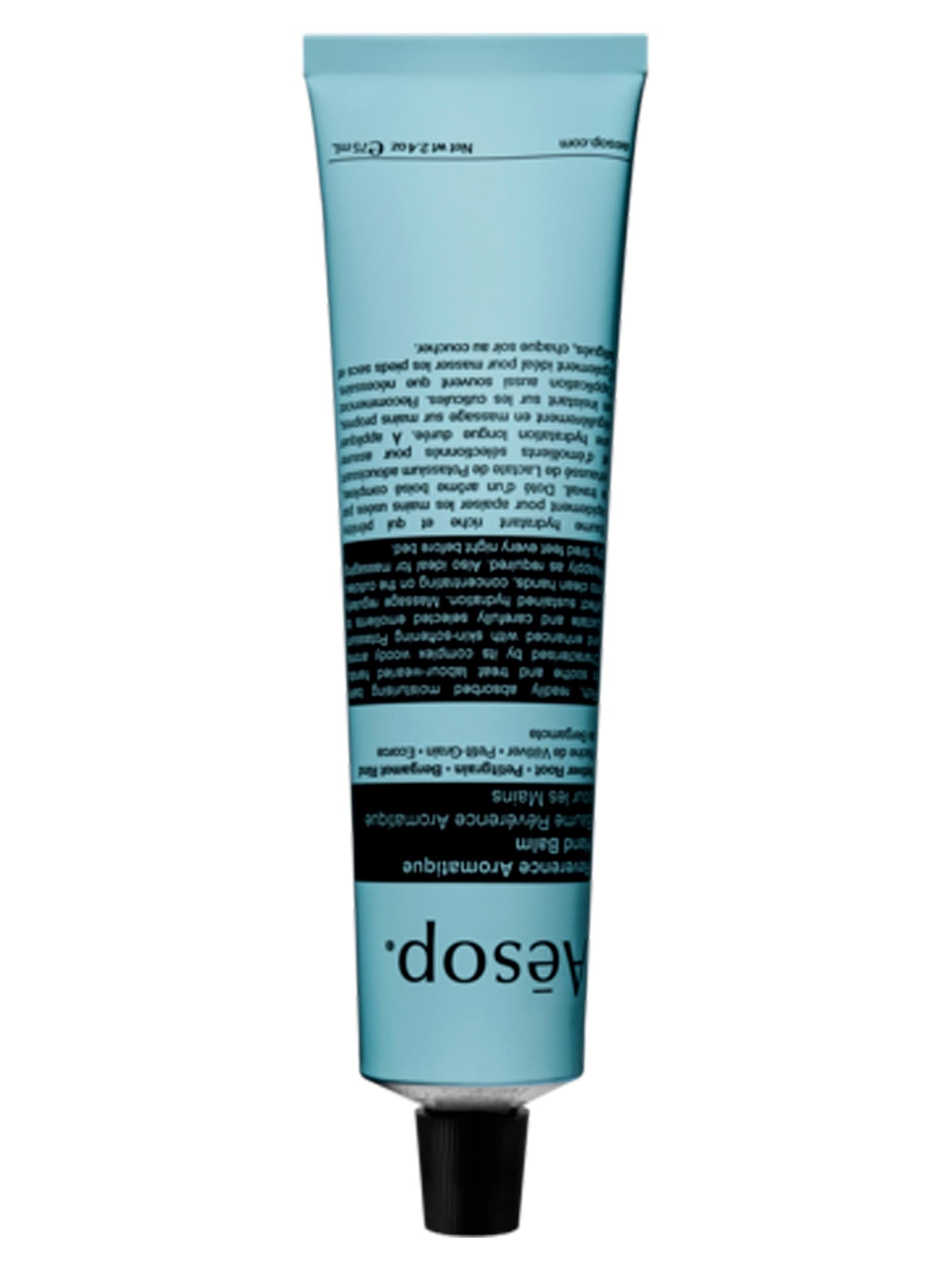 'Reverence Aromatique' hand cream 75 ml