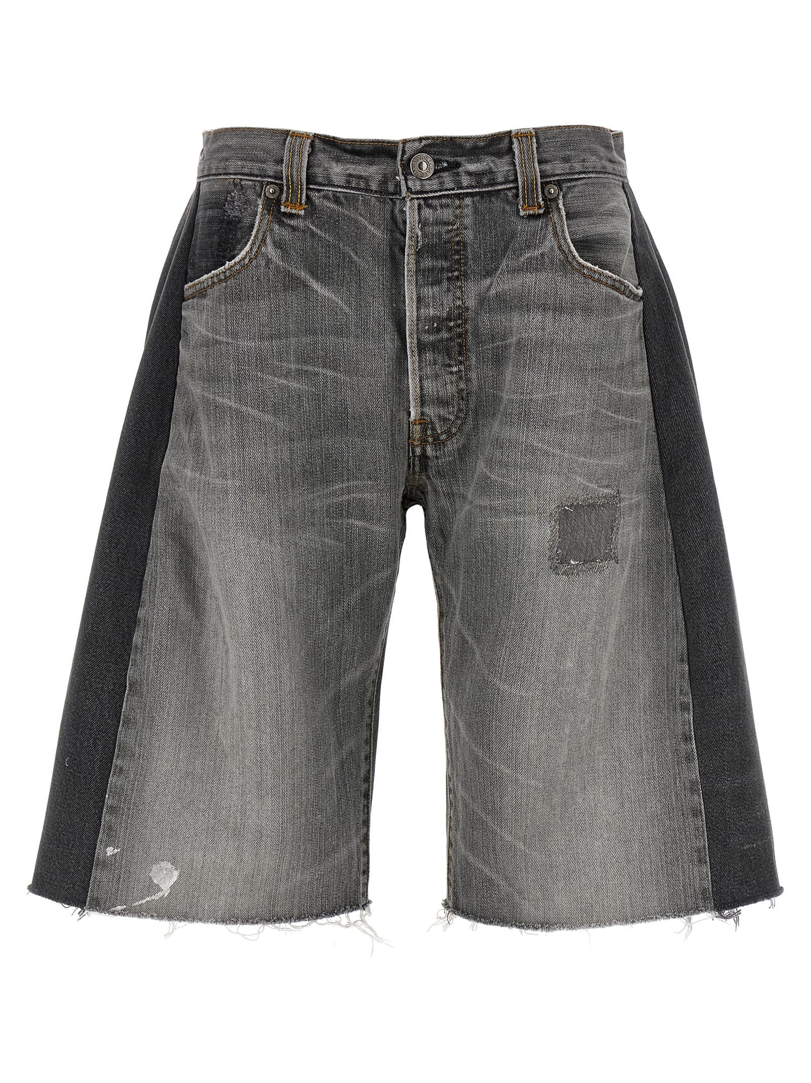 'Vintage Lasso' bermuda шорти