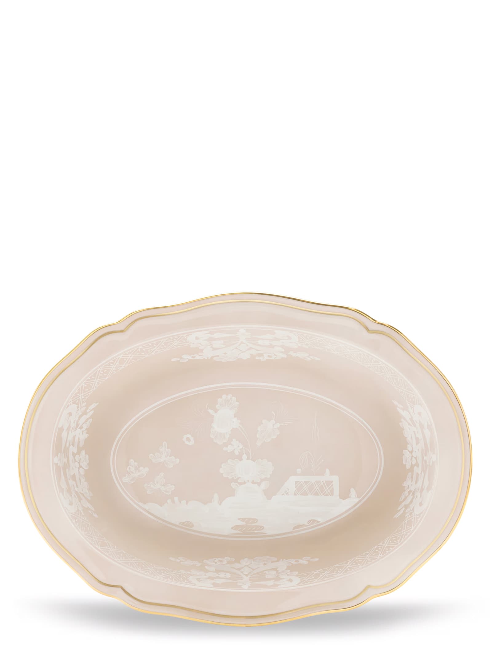 'Oriente Italiano' овальна чаша ⌀ 25.3 см