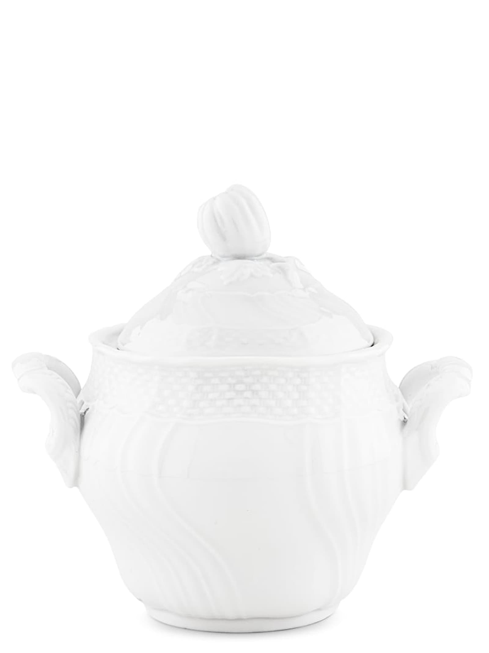 Sugar bowl 'Vecchio Ginori' 475 cc