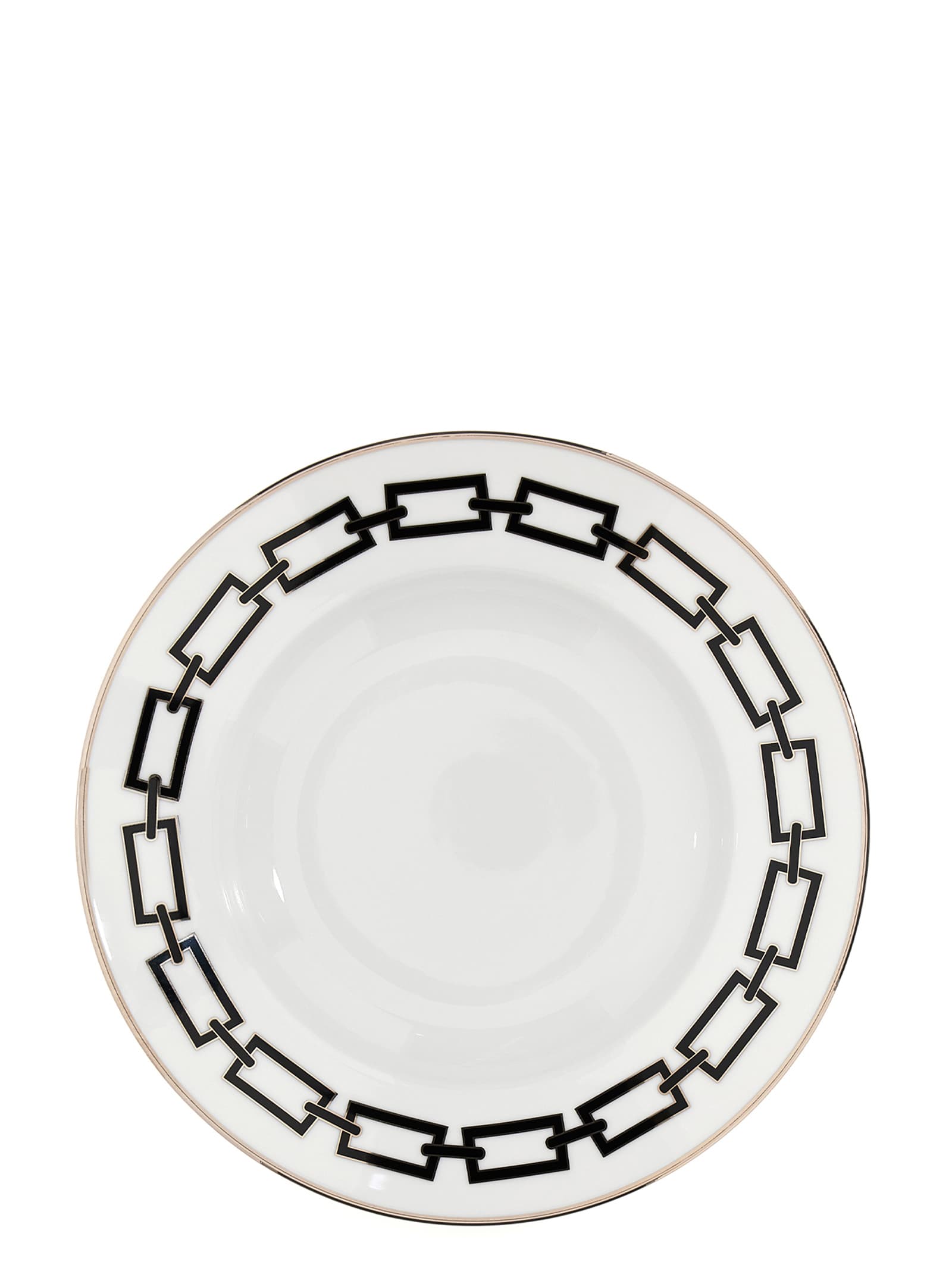 'Catene Impero' fonso plate ⌀ 24,5 cm