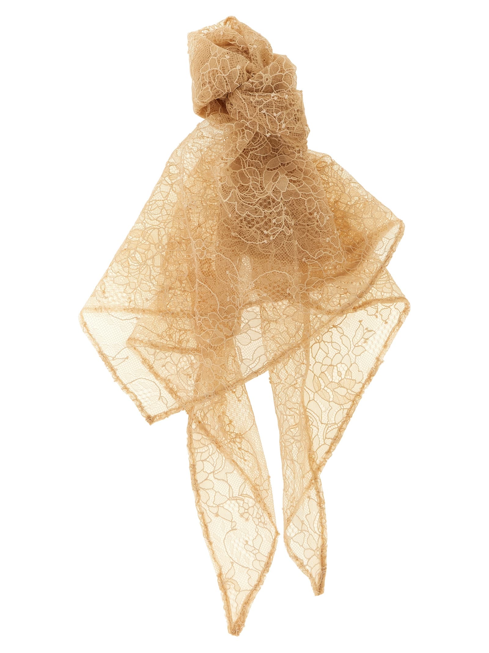 Кружевний бандана