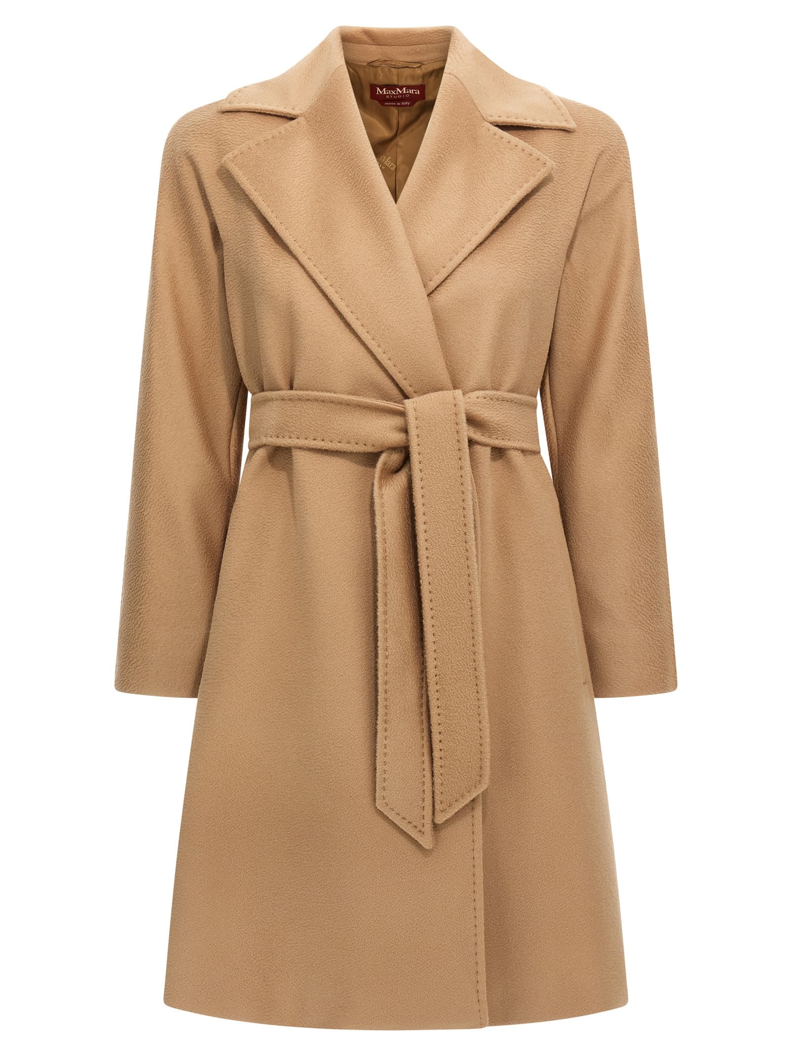 'Dravenna' coat