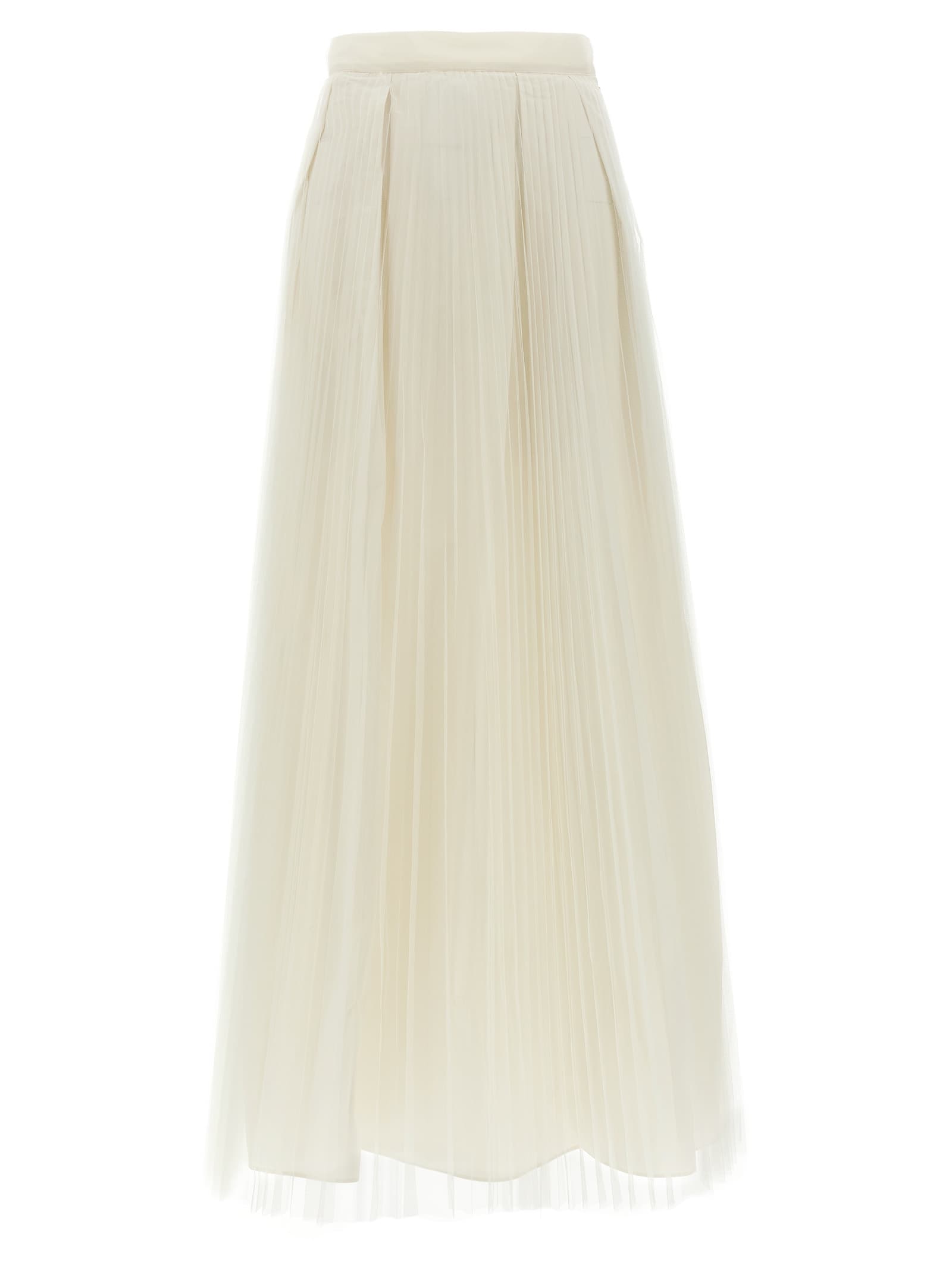 Taffeta спідниця