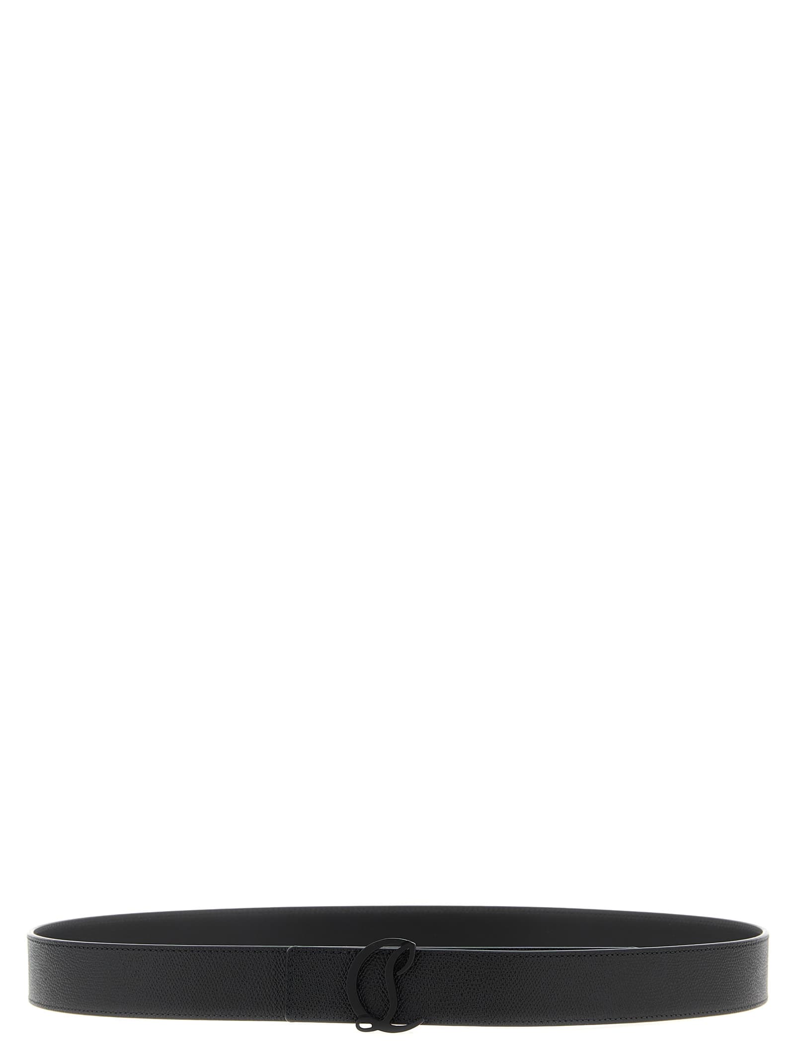 'Mooncrest' reversible belt