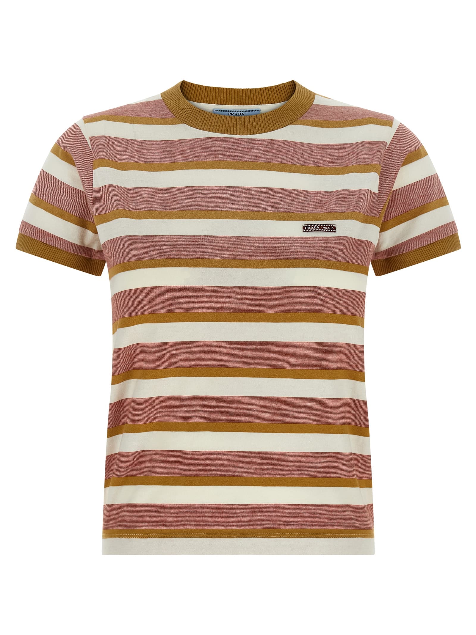 Смугаста футболка