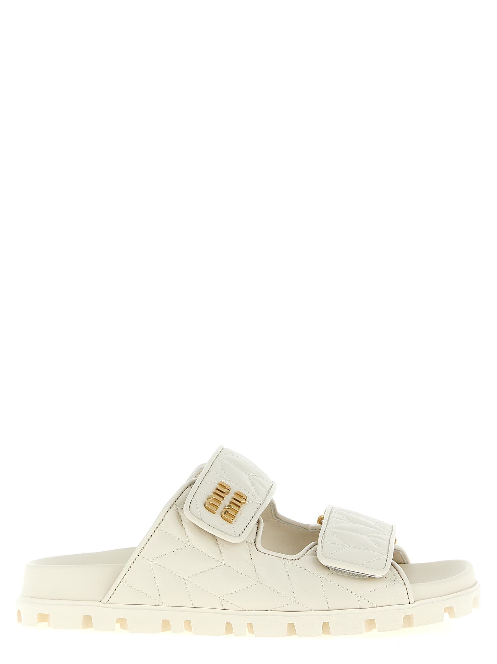 Сандалі з мателасе