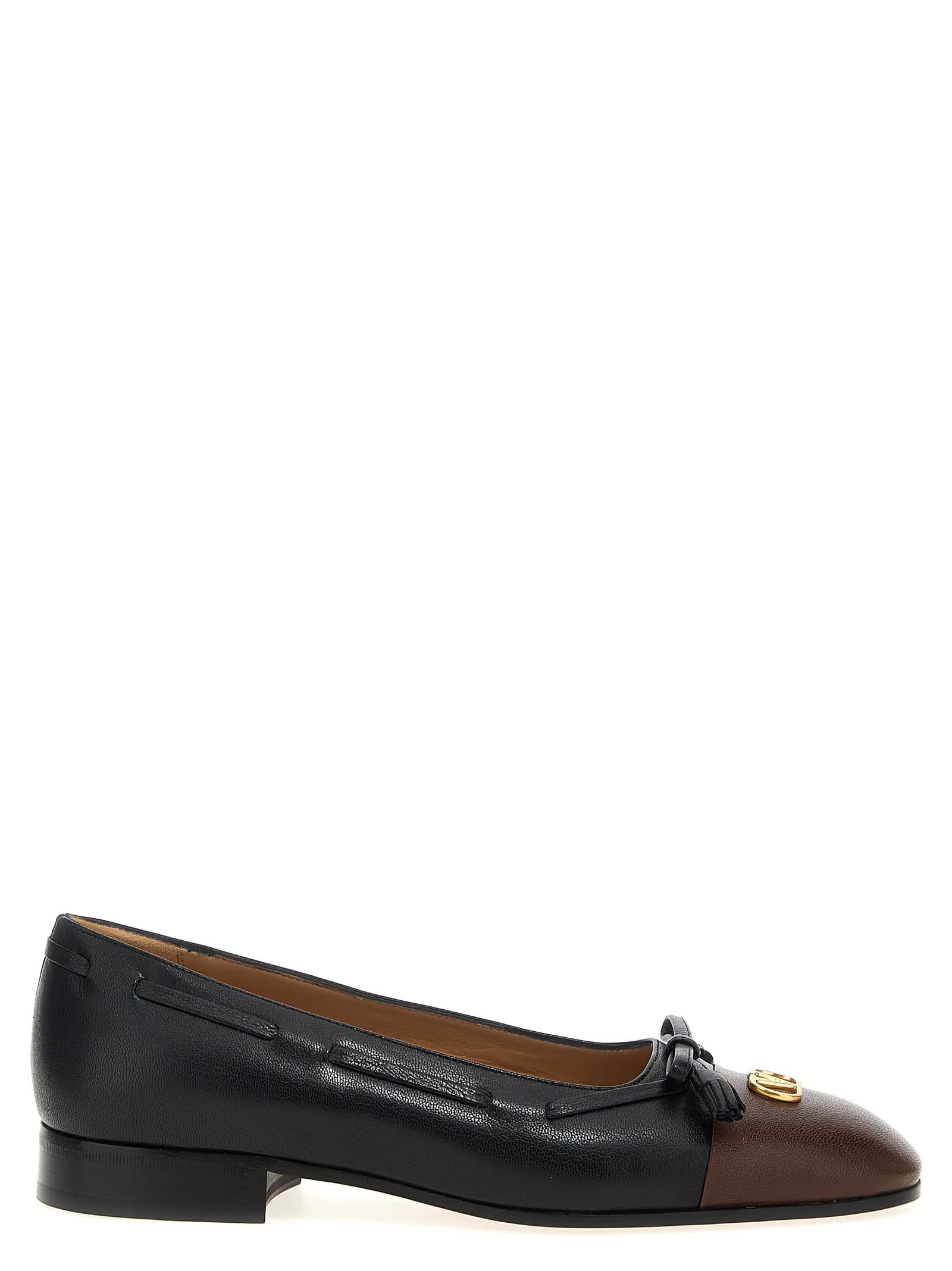 Valentino Garavani 'Valet Du Roi' ballet flats