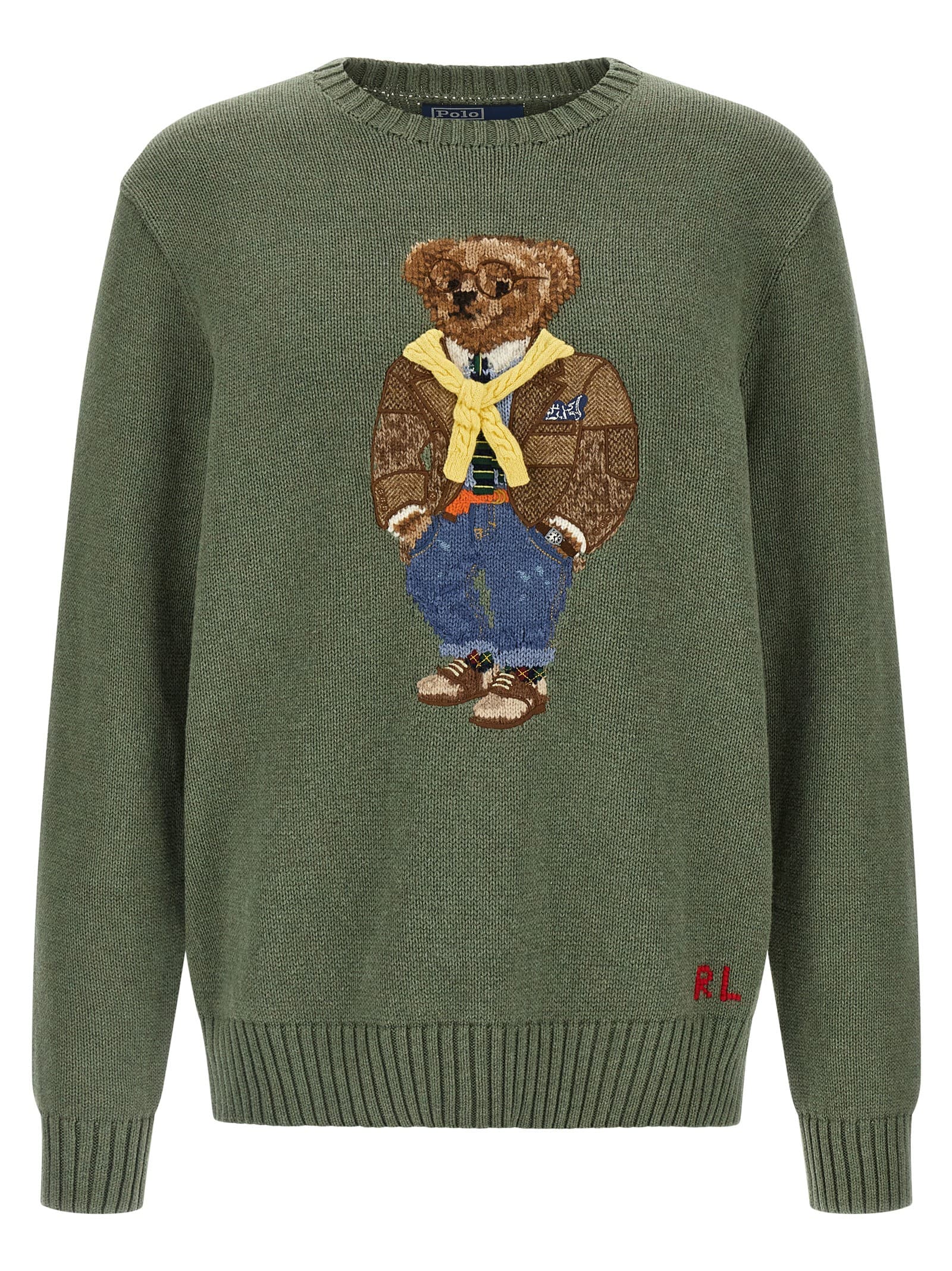 'Polo Bear' светр