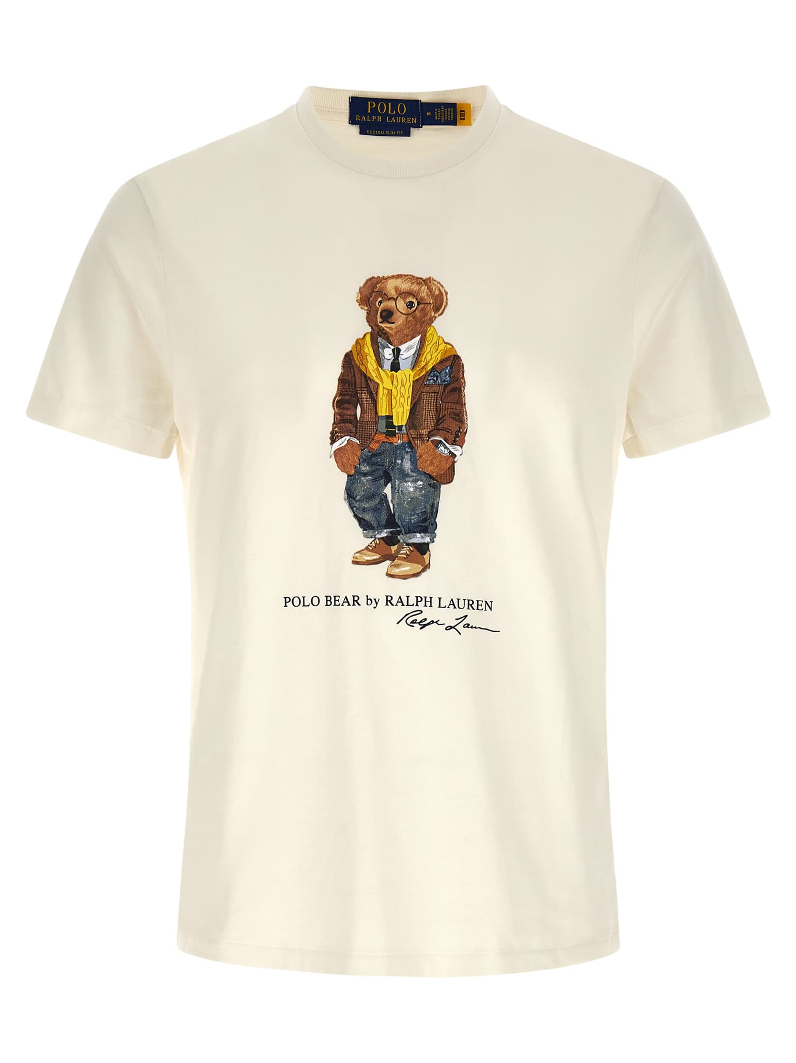 'Polo Bear' футболка