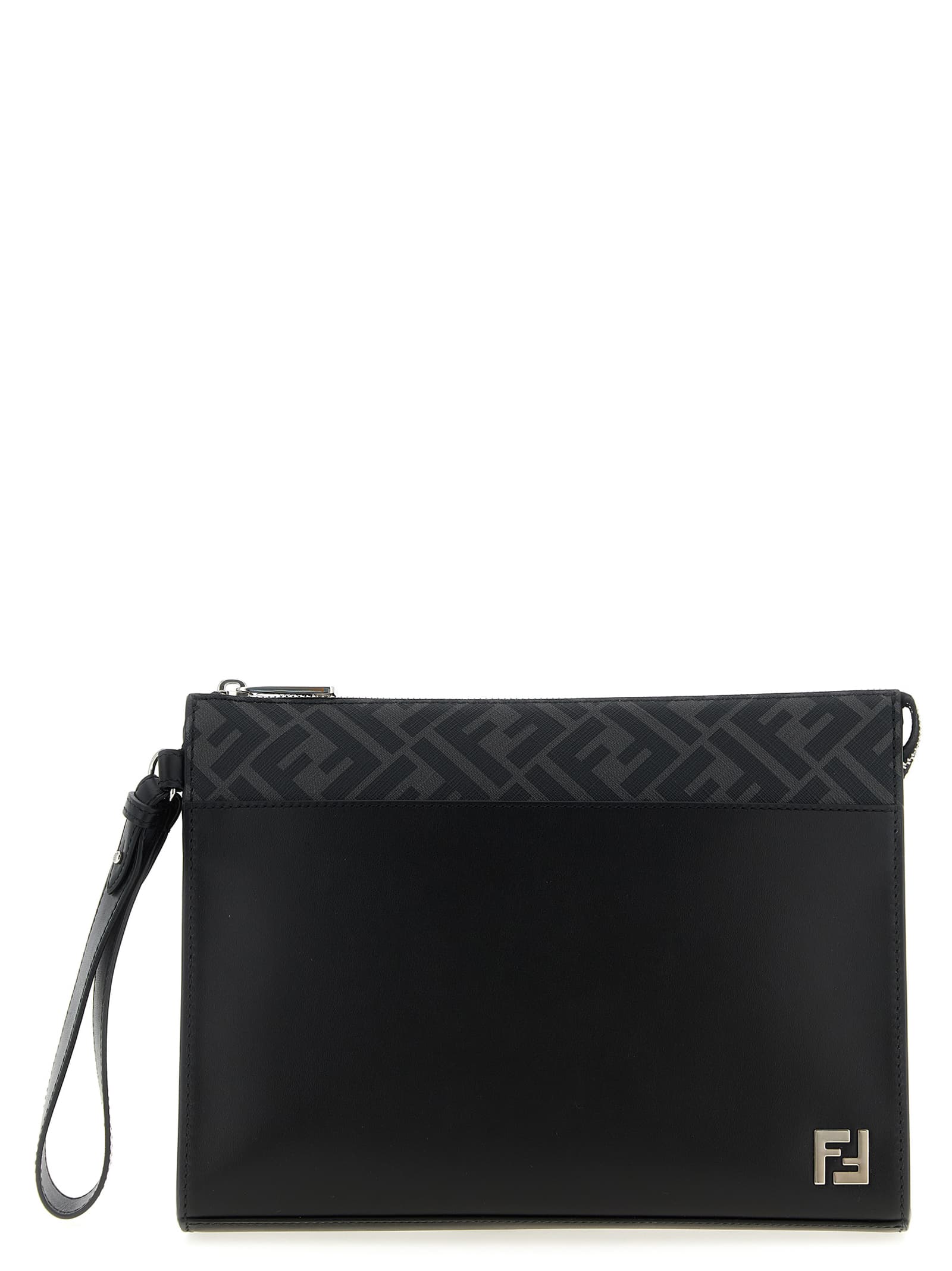 'Squared FF' клатч