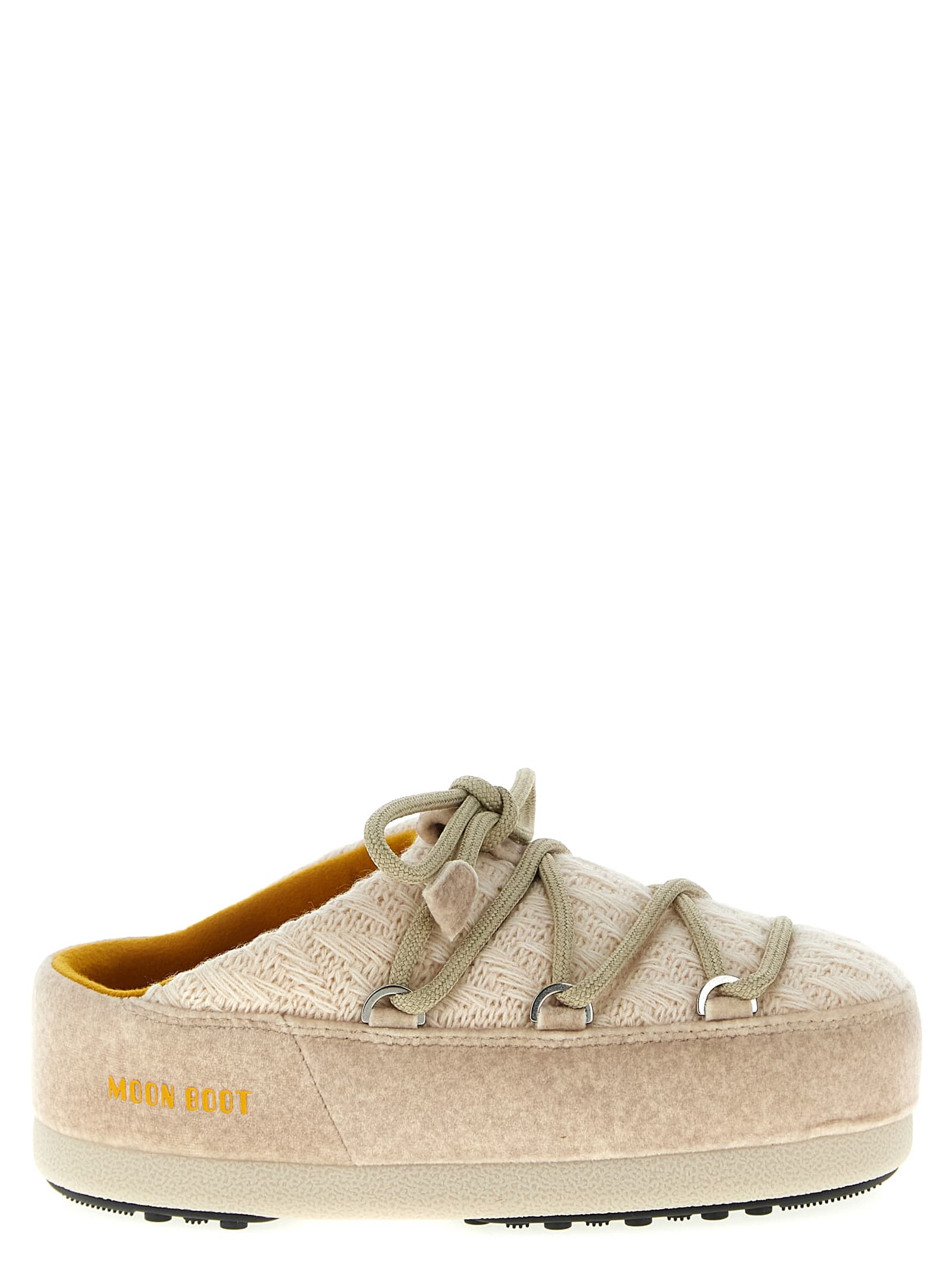 Moon Boot x Guest in Residence 'Evx' мюлі