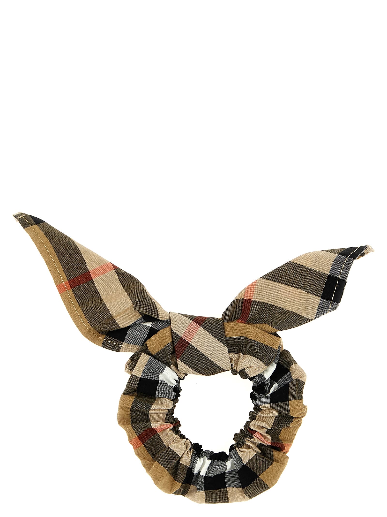 Еластичний для волосся з принтом