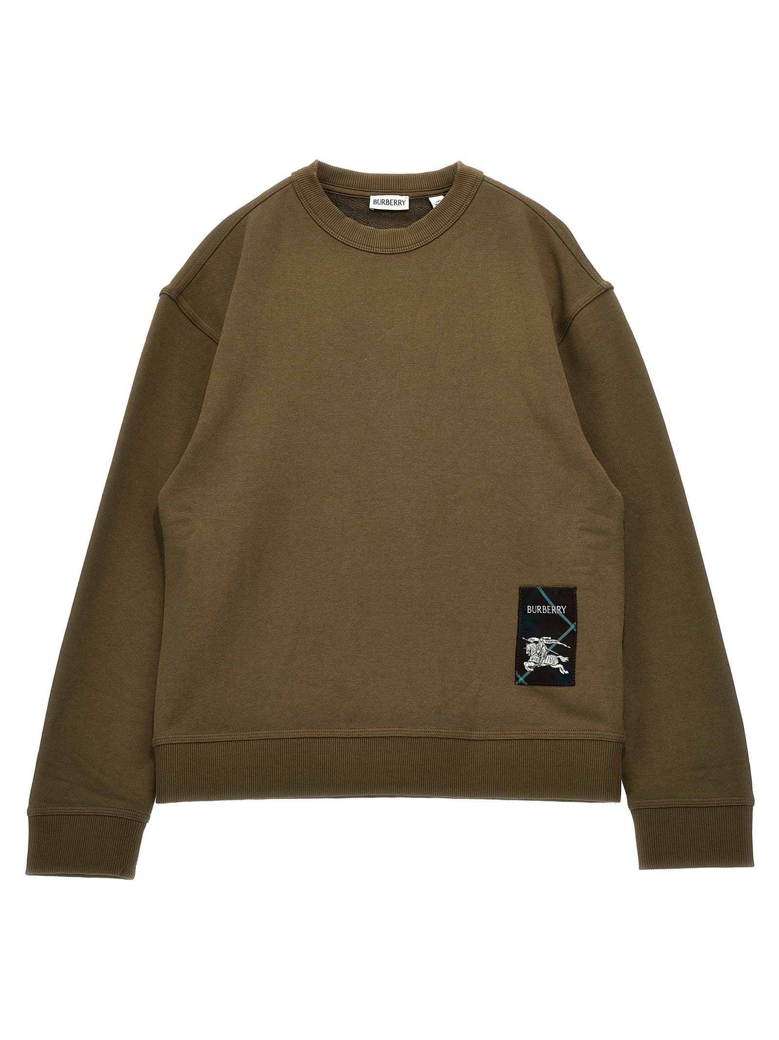 Логотип світшот