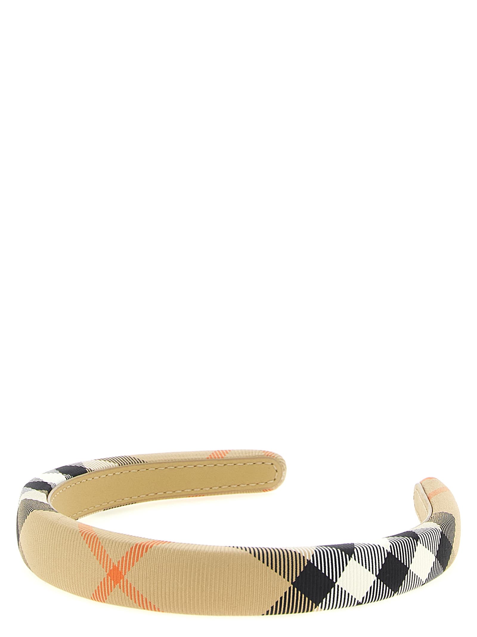 Головний убір Burberry Check