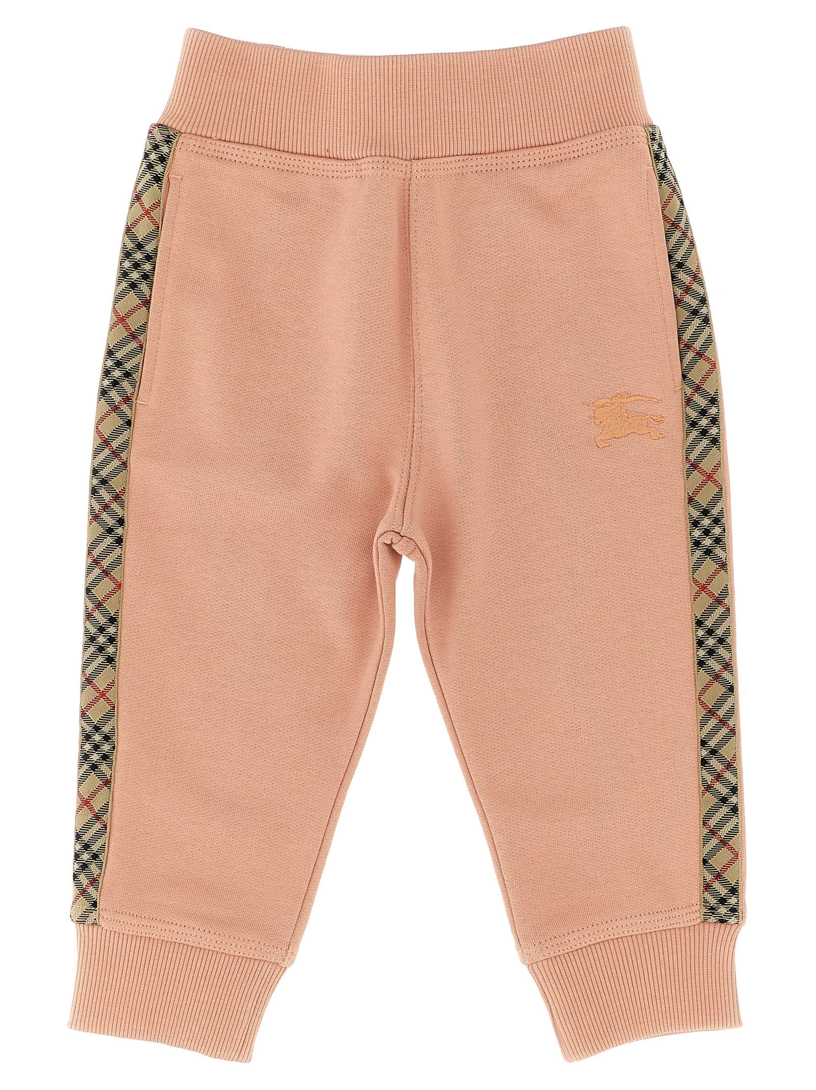 'Jackson Check Tape' джоггери