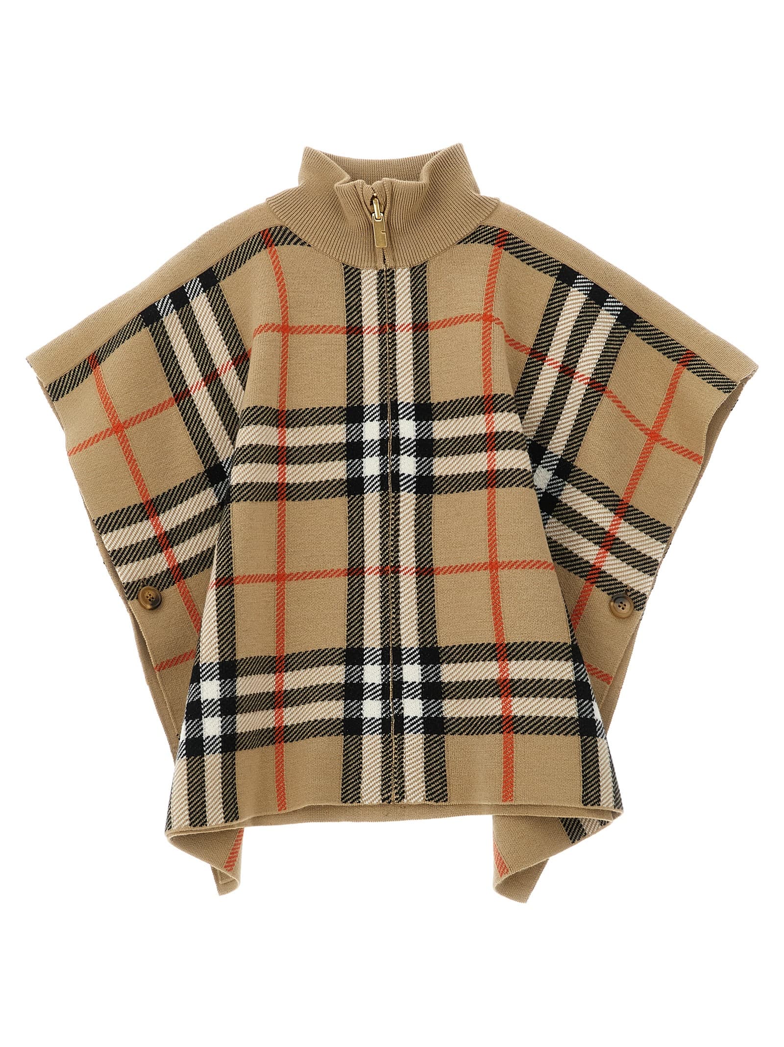 'Isobel' реверсивна накидка