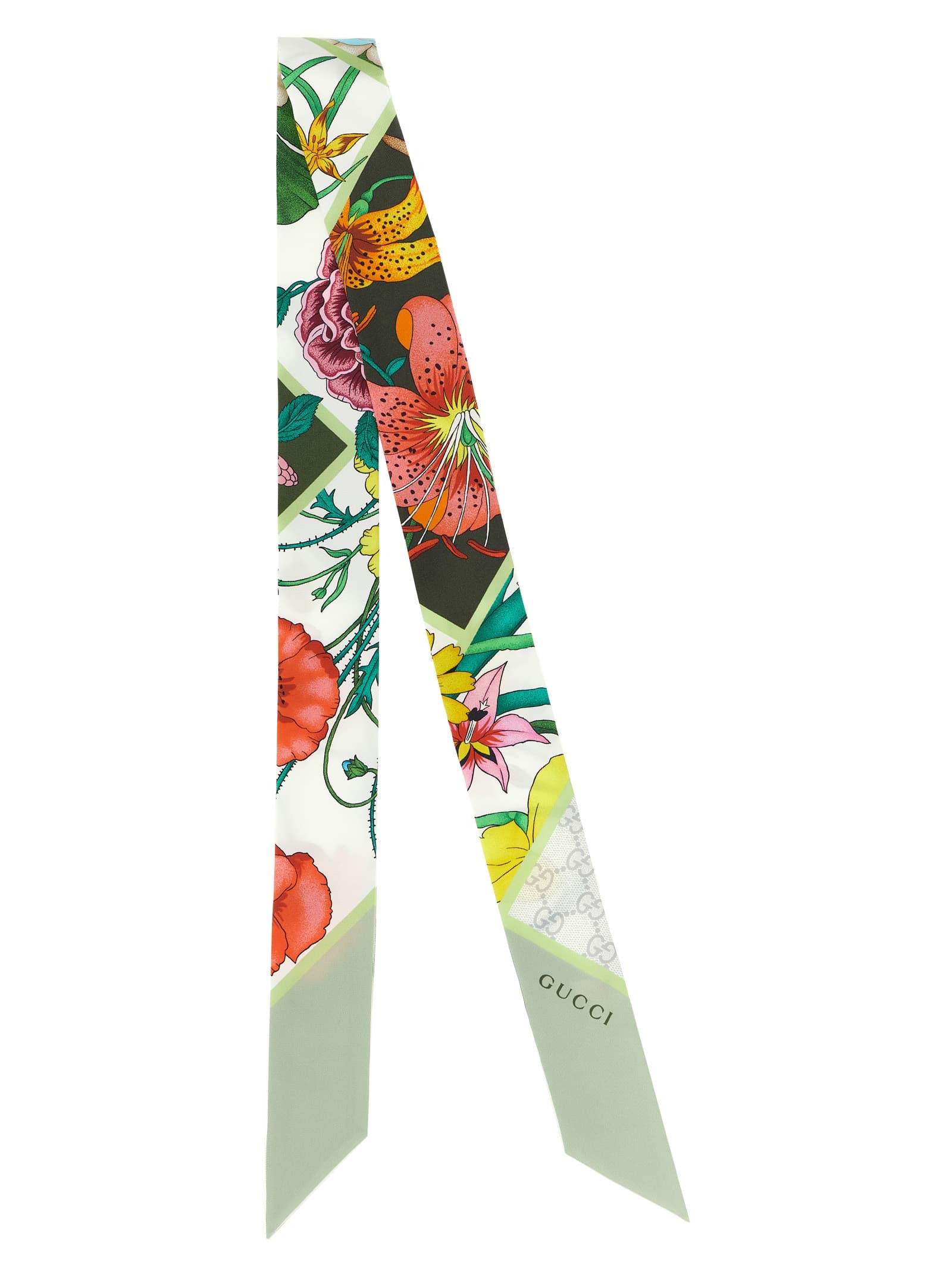'Gucci Flora' scarf