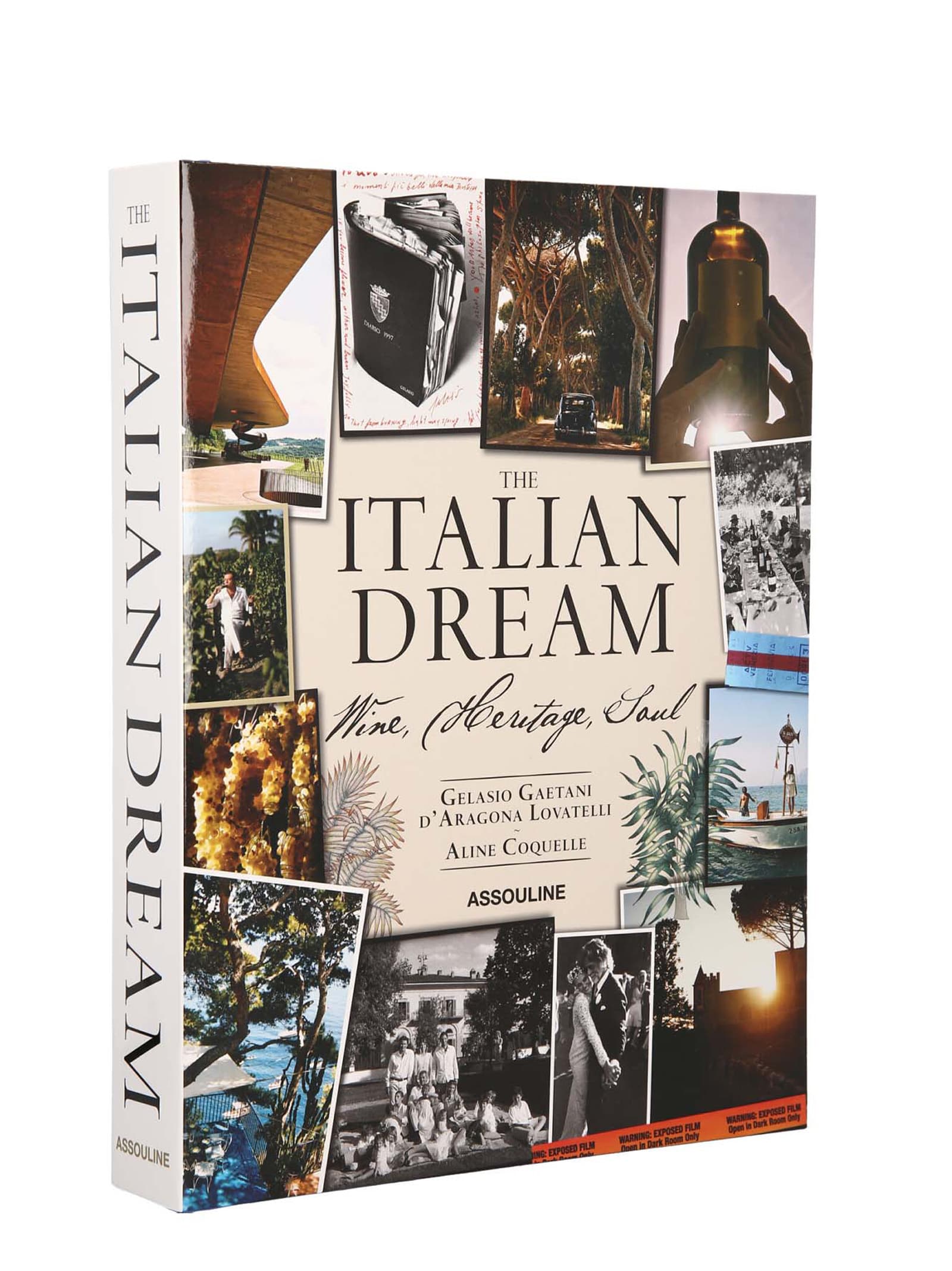 Book 'The Italian Dream'
