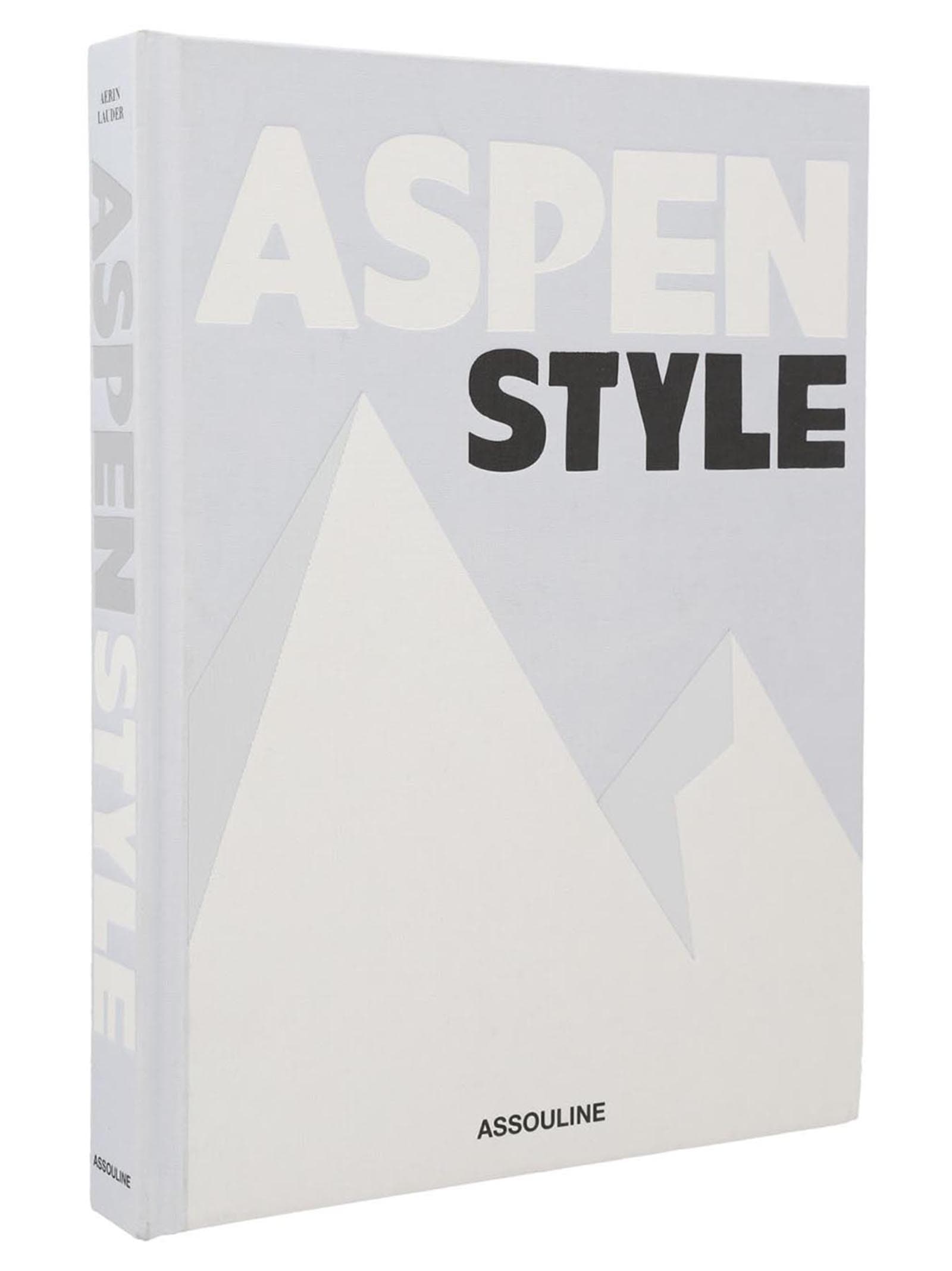 'Aspen Style' book