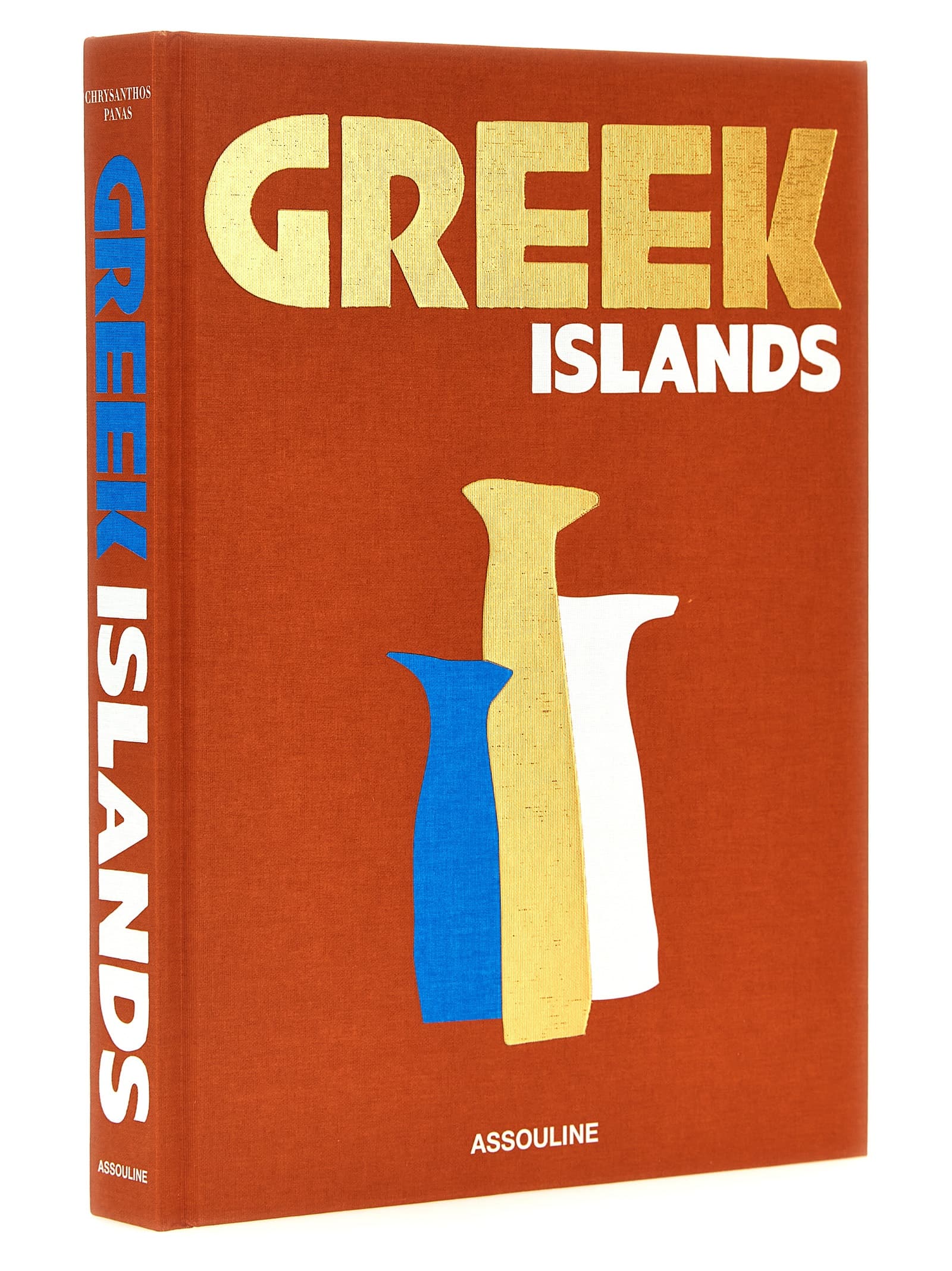'Greek Islands' книга
