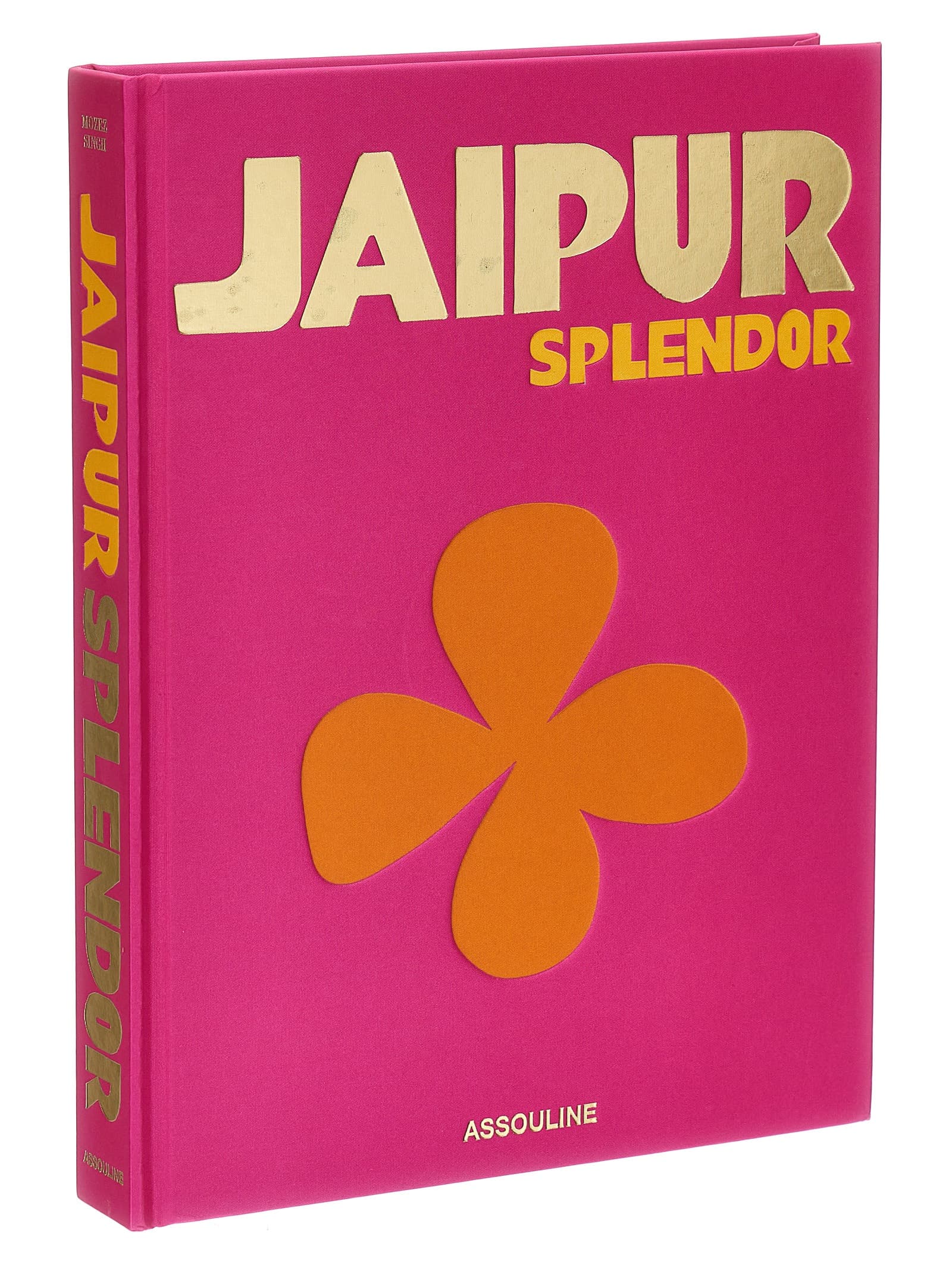 'Jaipur Splendor' book